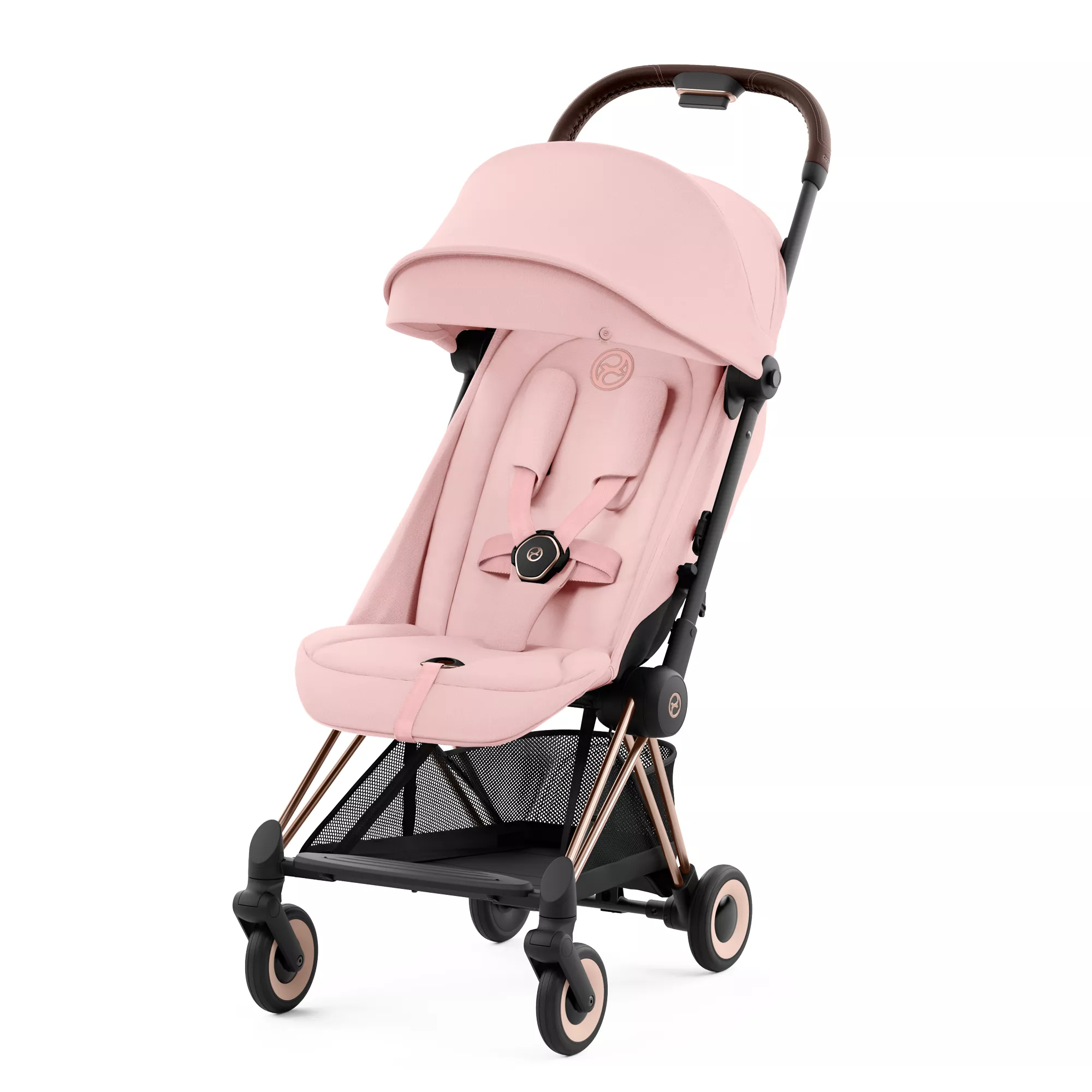 Cybex Coya | Peach Pink (Rosegold Frame) Cybex Coya | Peach Pink (Rosegold Frame)
