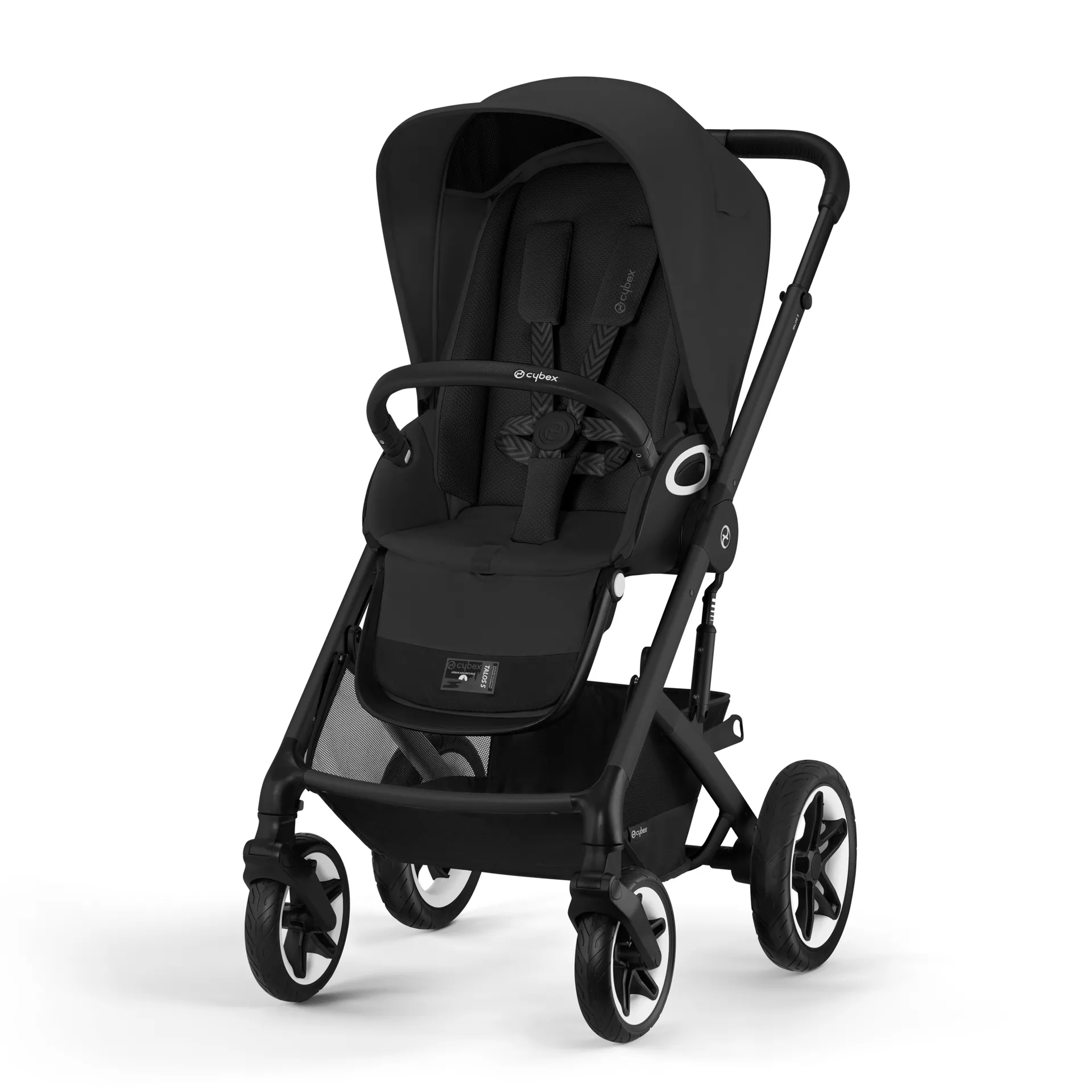 Cybex Talos S Lux - 2w1 | Moon Black