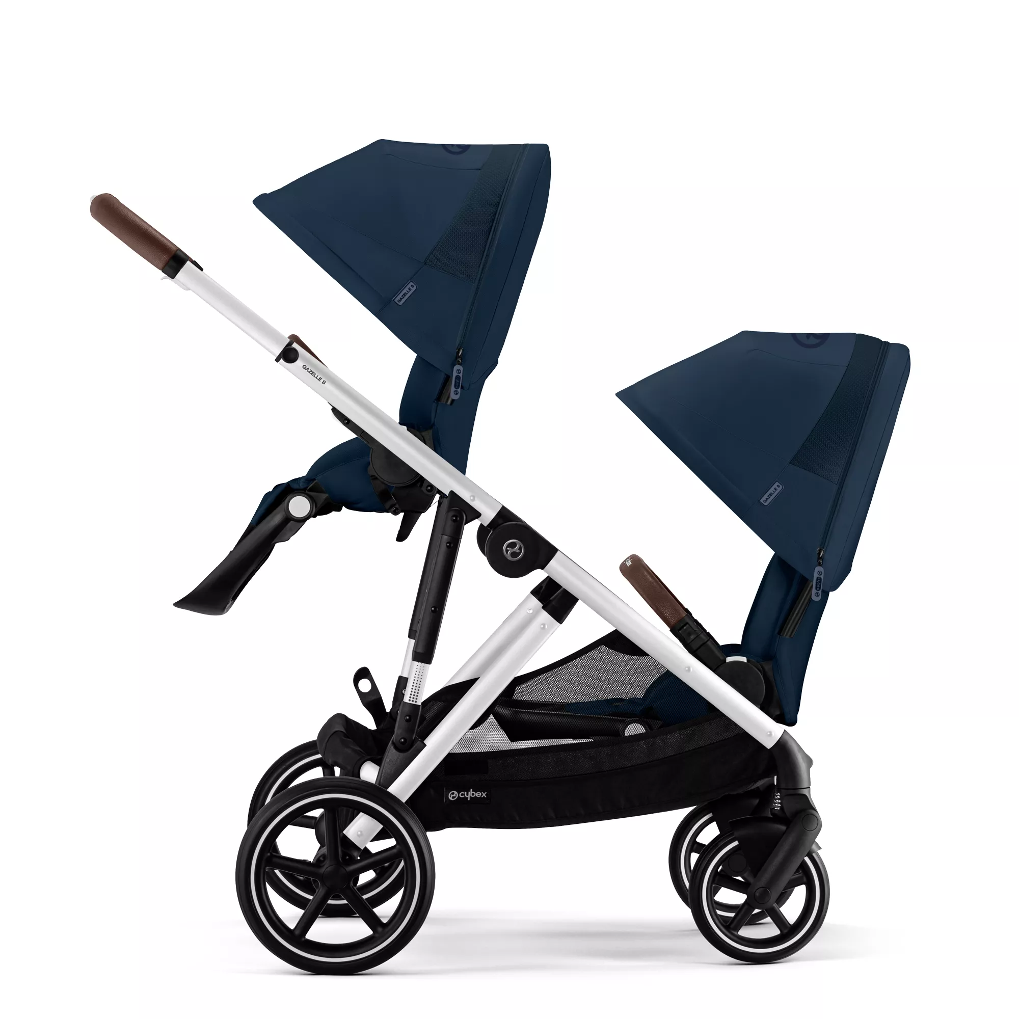 Cybex Gazelle S Duo | Ocean Blue