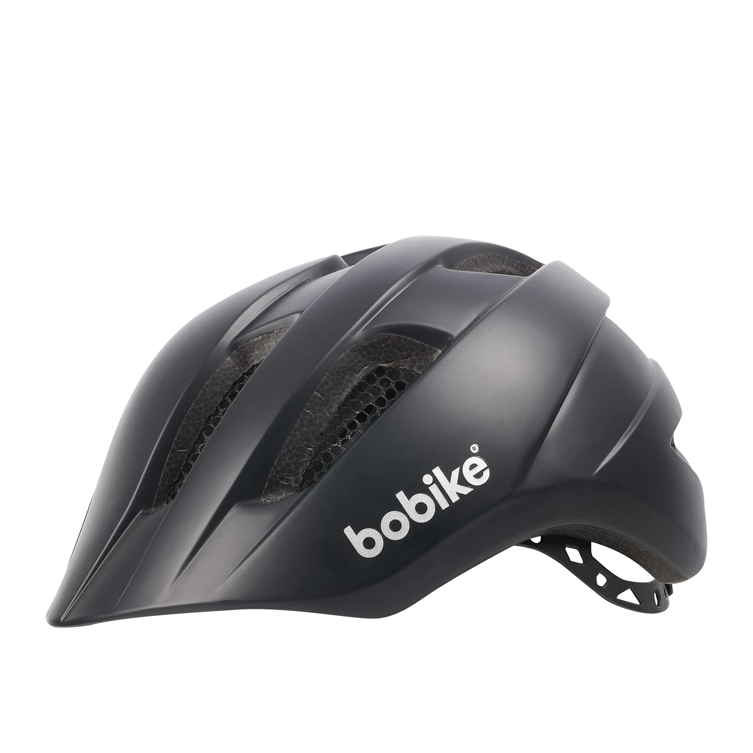 Kask Bobike Exclusive Plus S | Urban Grey