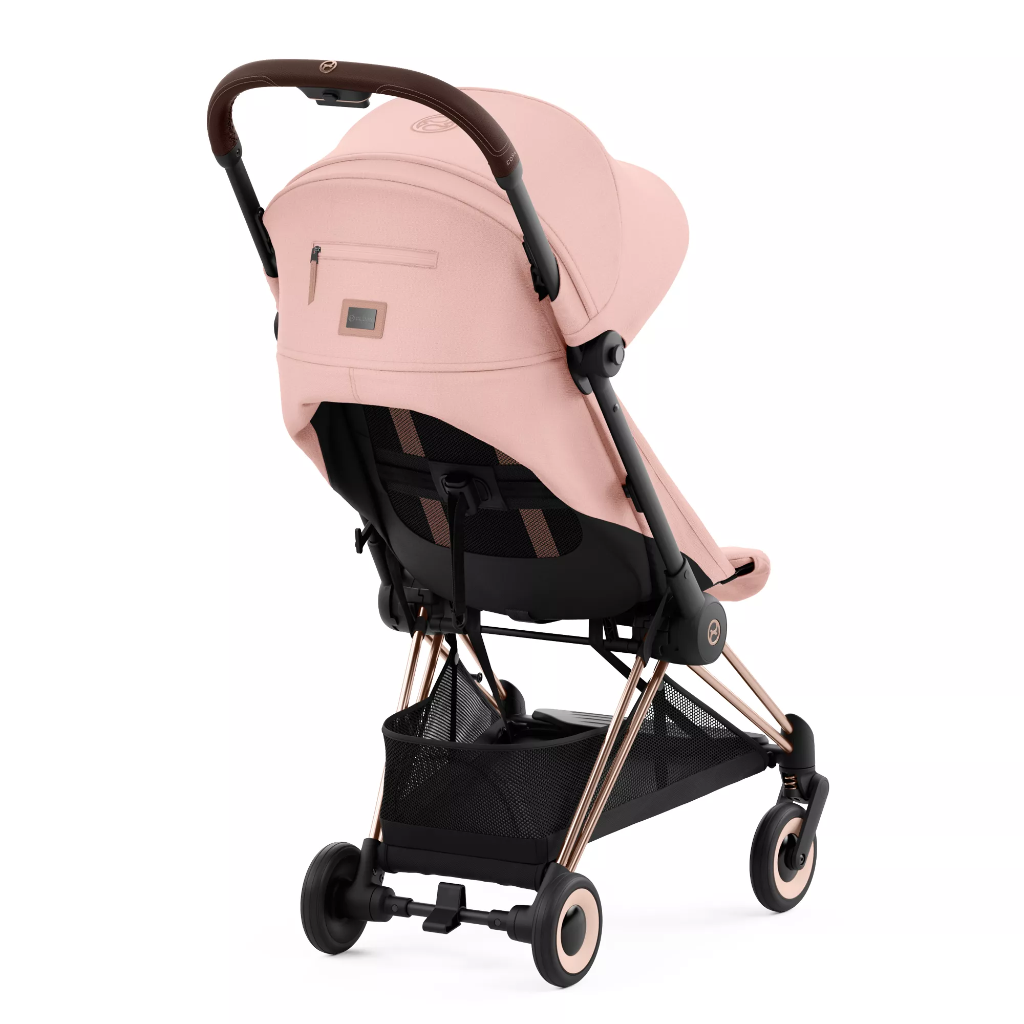 Cybex Coya | Peach Pink (Rosegold Frame) Cybex Coya | Peach Pink (Rosegold Frame)