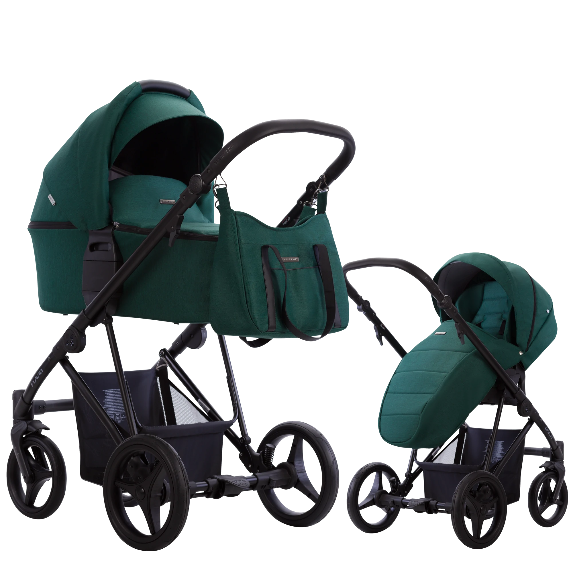 Bebetto Flavio - 2w1 | 12