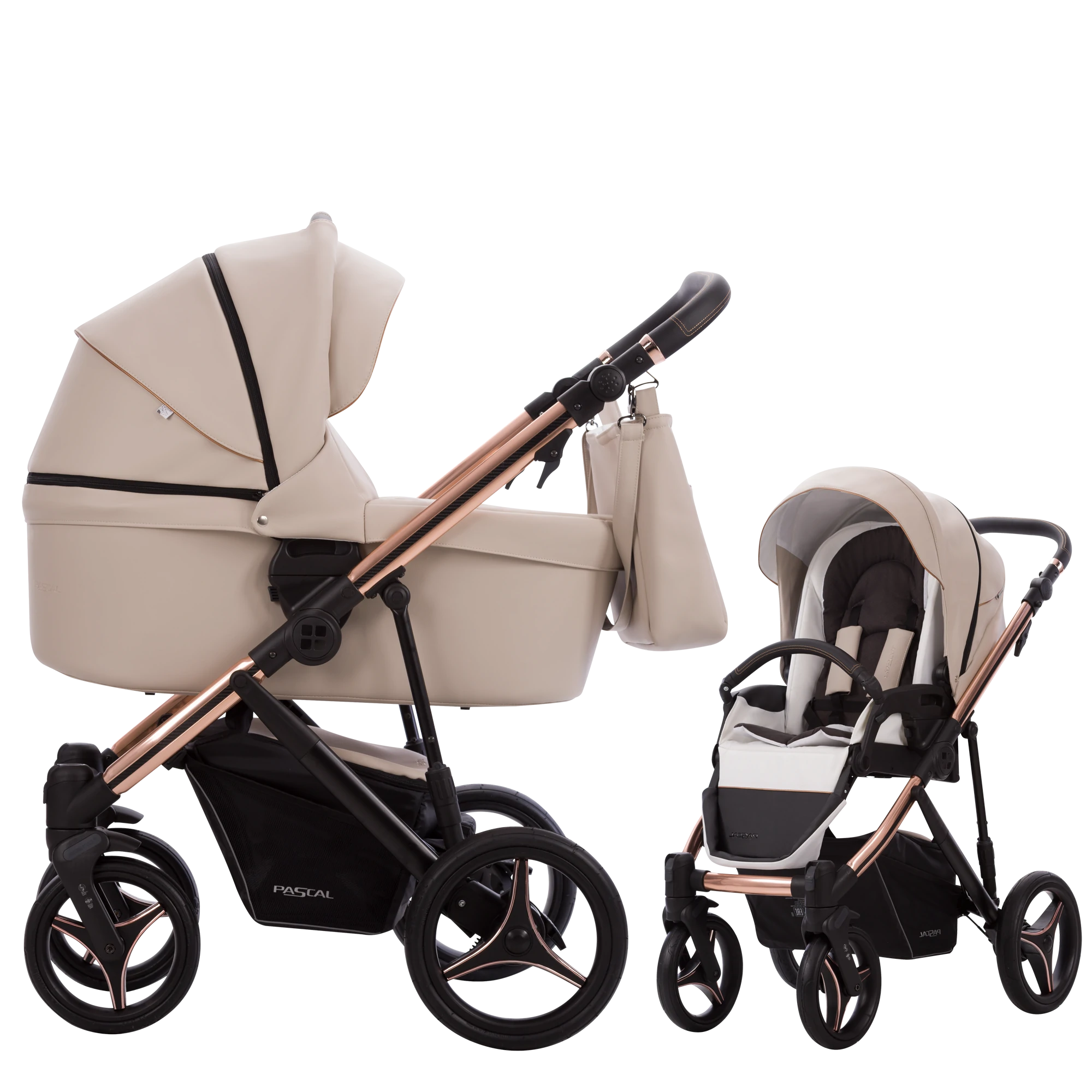 Bebetto Pascal Premium Class - 2w1 | Stella 03