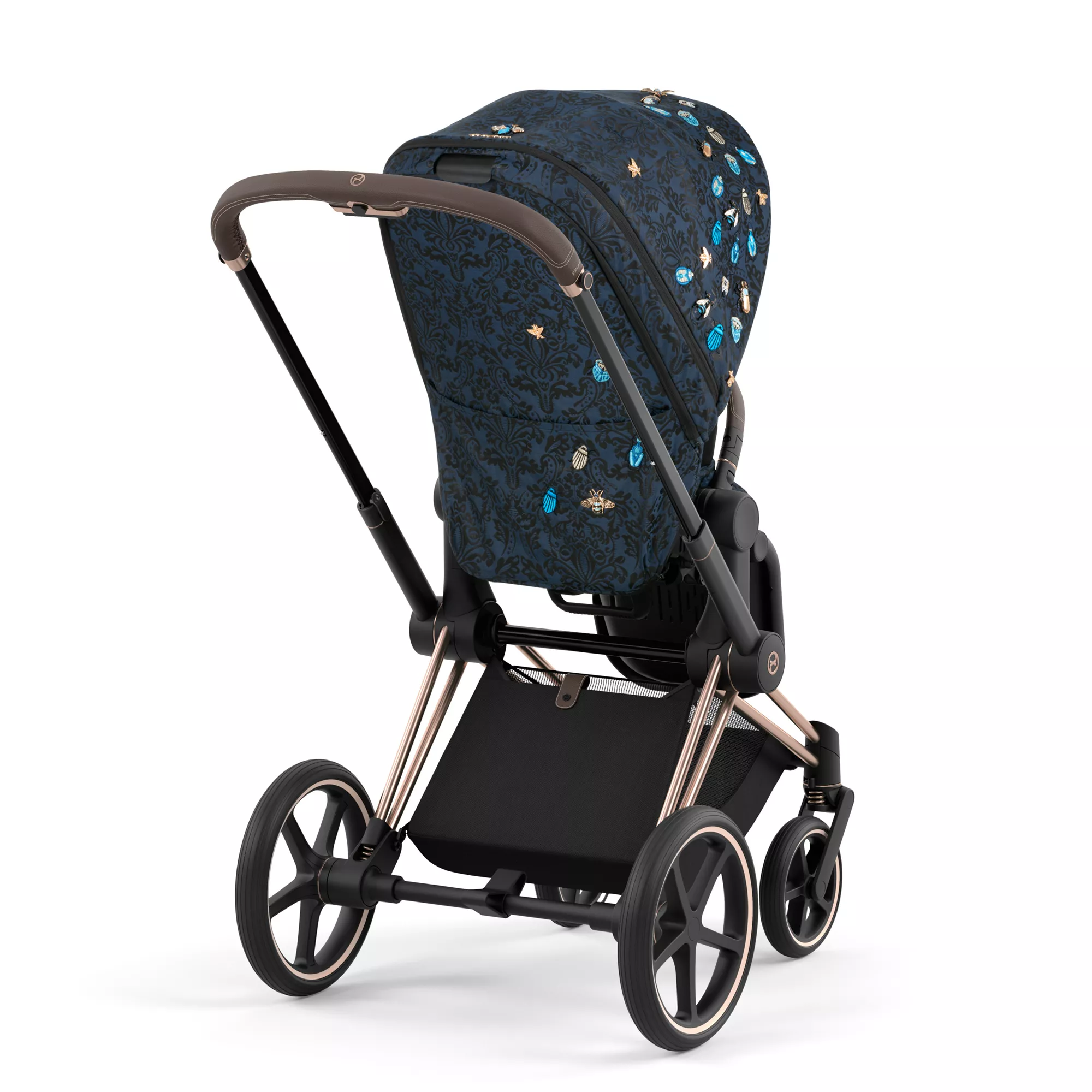 Cybex Priam 4.0 - 2w1 | Jewels Of Nature - Fashion Collection Cybex Priam 4.0 - 2w1 | Jewels Of Nature - Fashion Collection