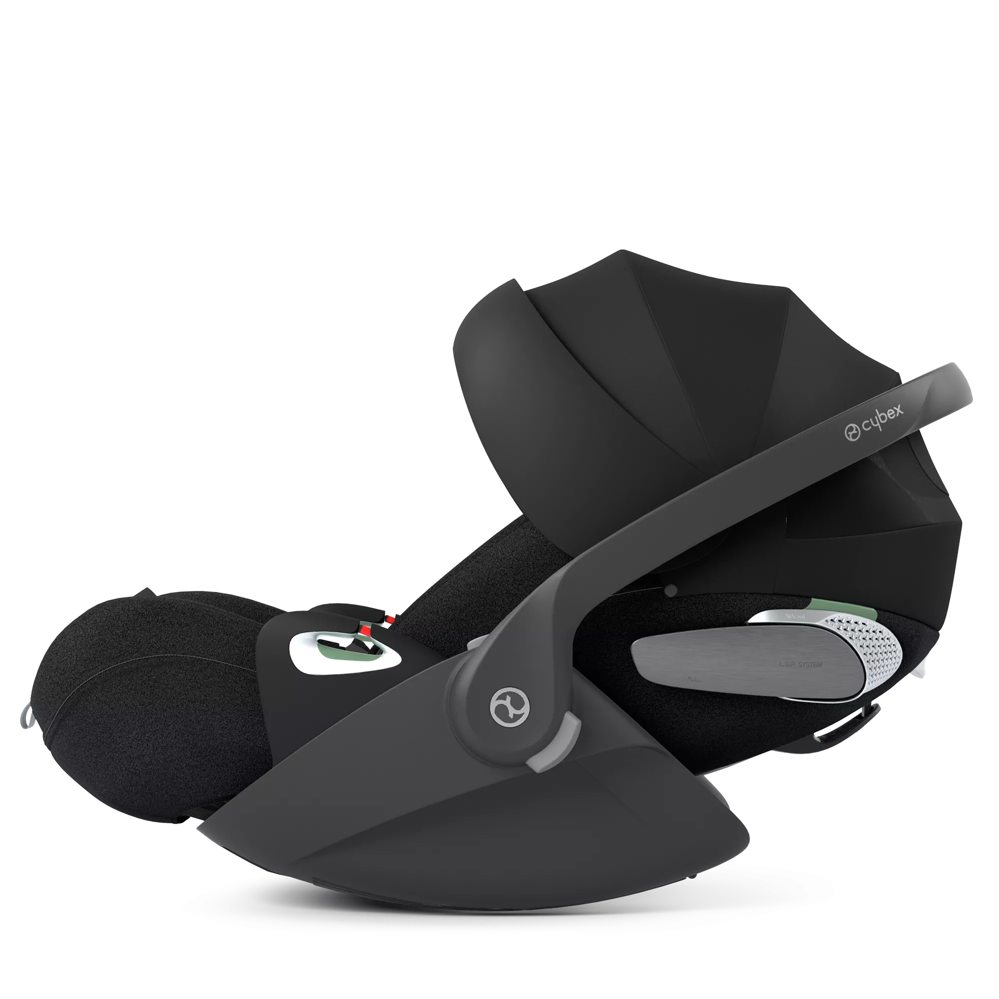 Cybex Cloud T i-Size | Sepia Black (Plus)