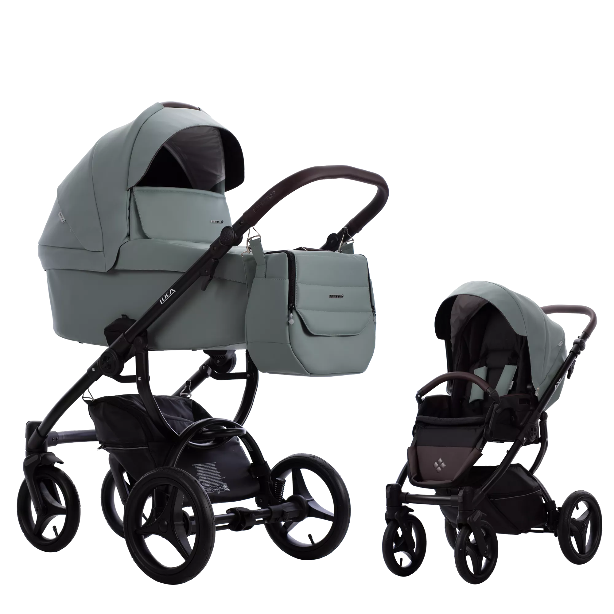 Bebetto Luca Pro - 2w1 | Pro 32