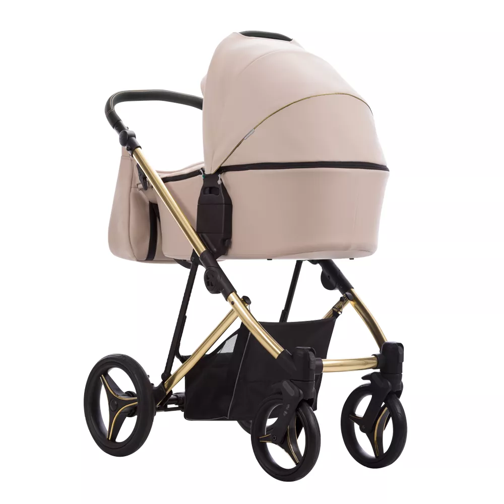 Bebetto Flavio Premium Class - 2w1 | Gold 03 Bebetto Flavio Premium Class - 2w1 | Gold 03