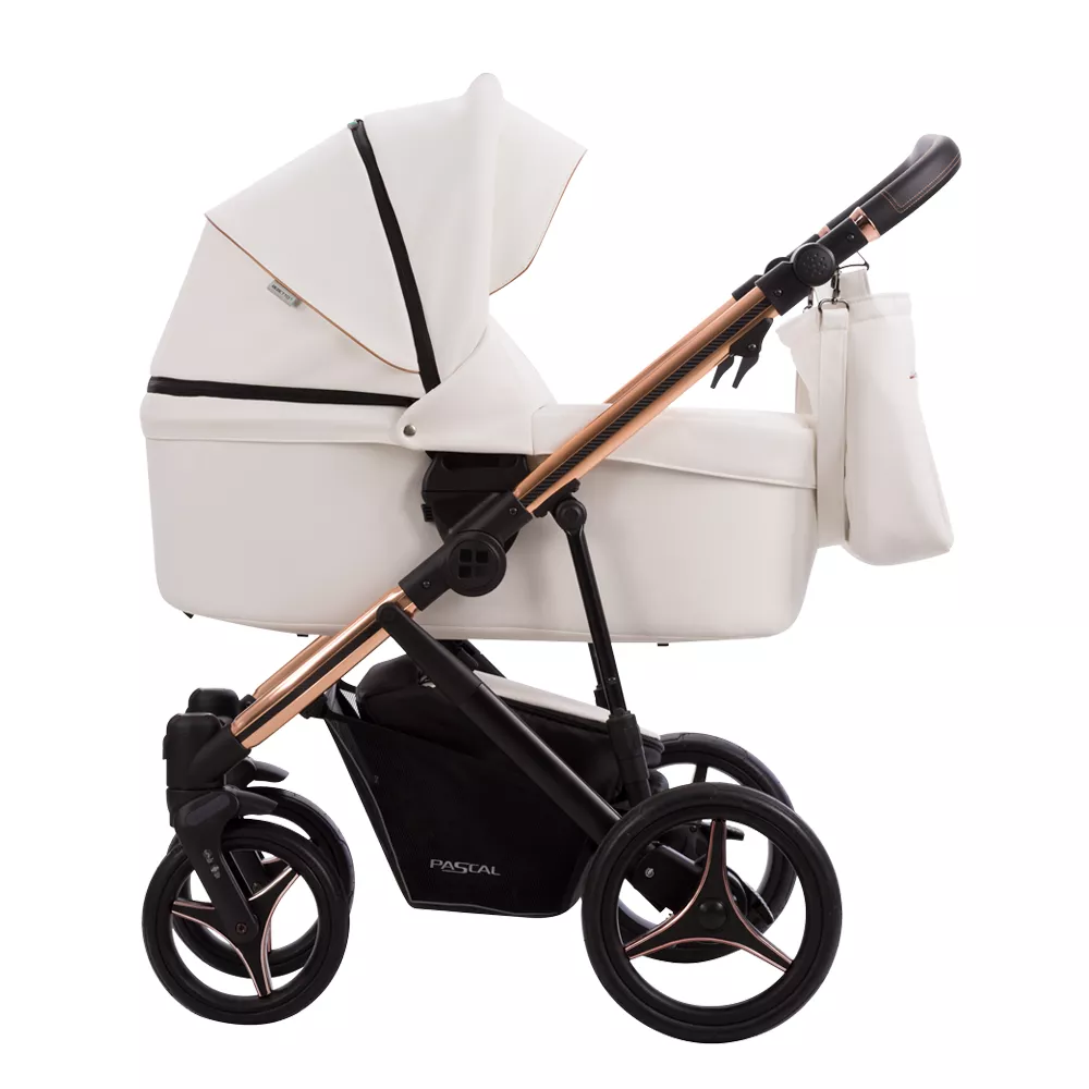 Bebetto Pascal Premium Class - 2w1 | Stella 01