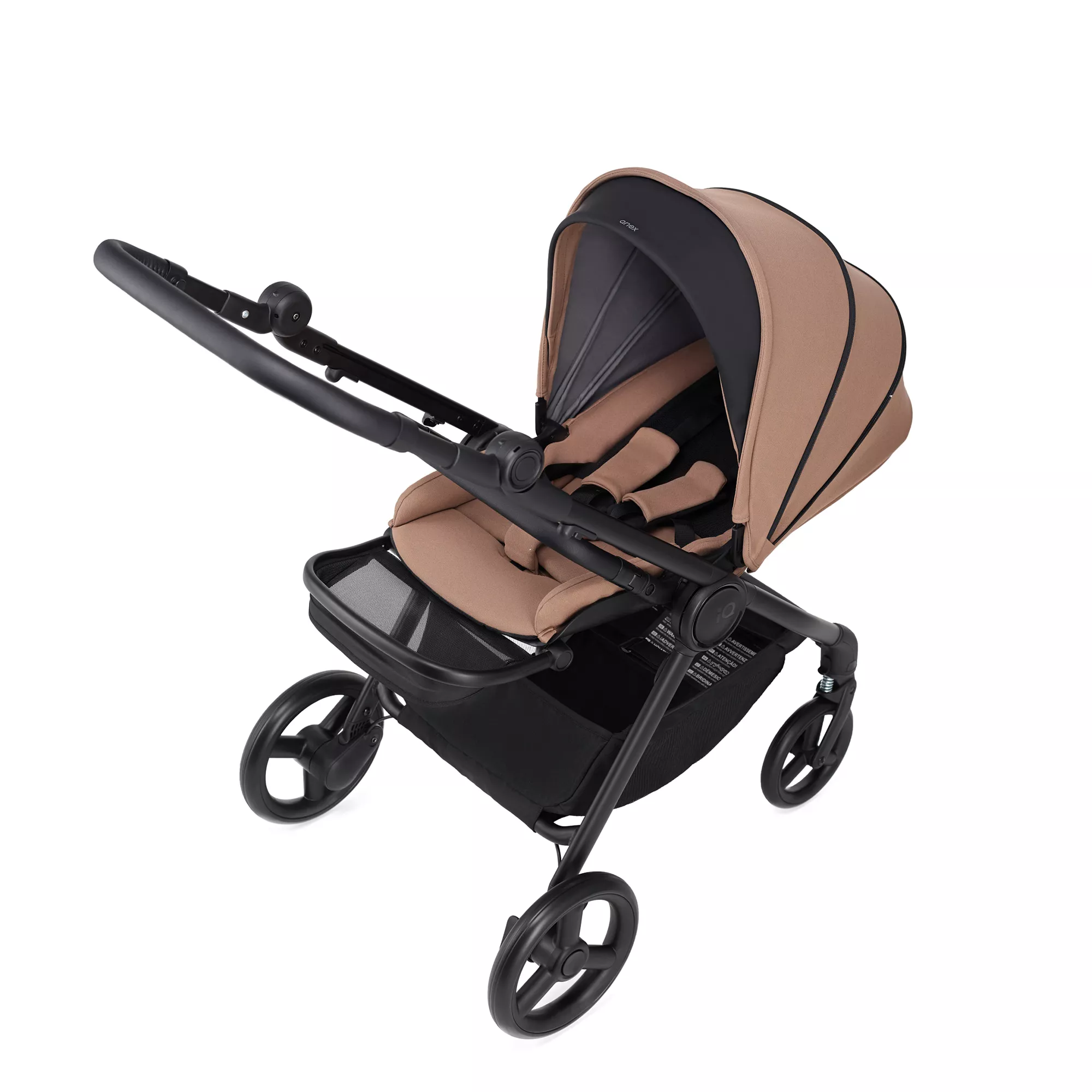 Anex IQ Basic - 2w1 | Sienna Anex IQ Basic - 2w1 | Sienna
