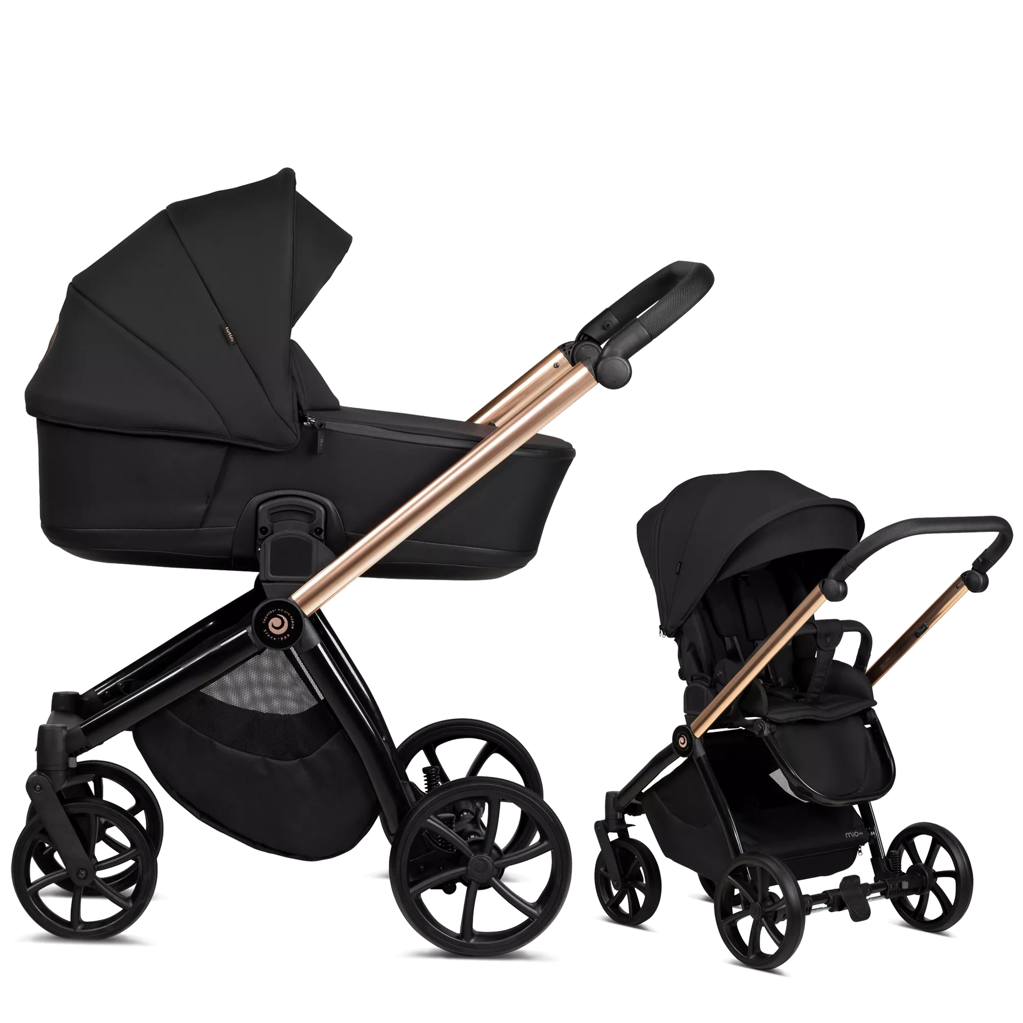 Tutis Mio 3+ +GRATIS - 2w1 | 292 Rosegold