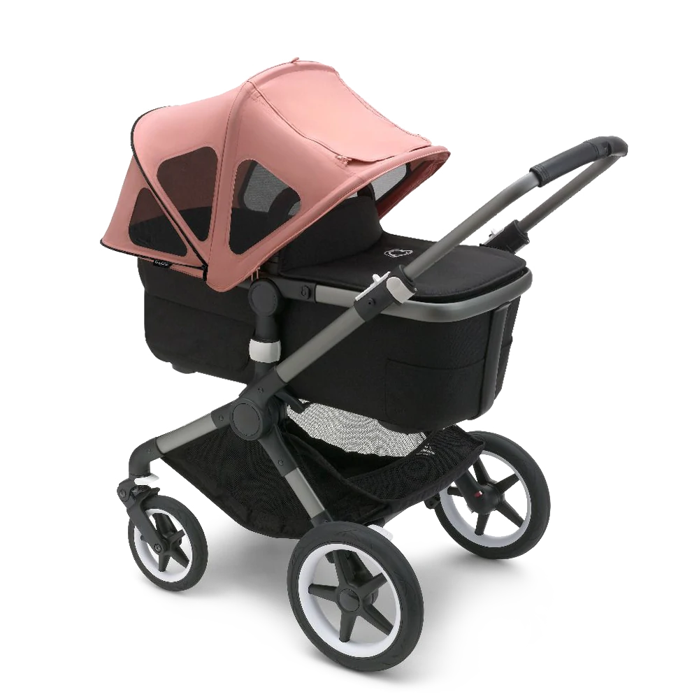 Osłona przeciwsłoneczna Bugaboo Fox | Morning Pink