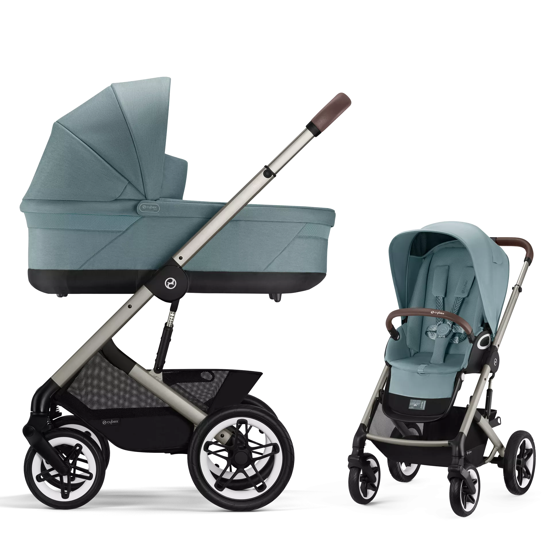 Cybex Talos S Lux - 2w1 | Sky Blue