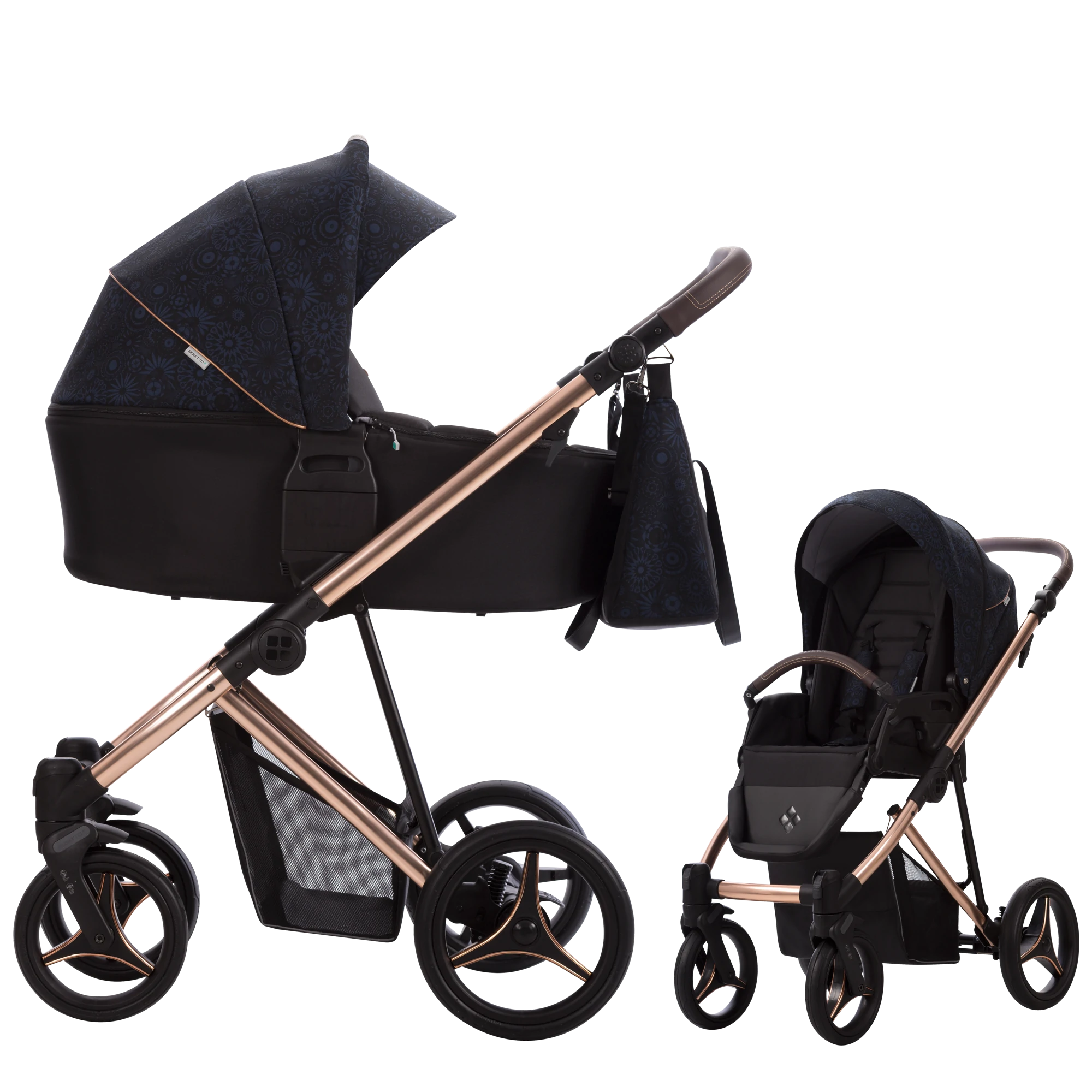 Bebetto Flavio Premium Class - 3w1