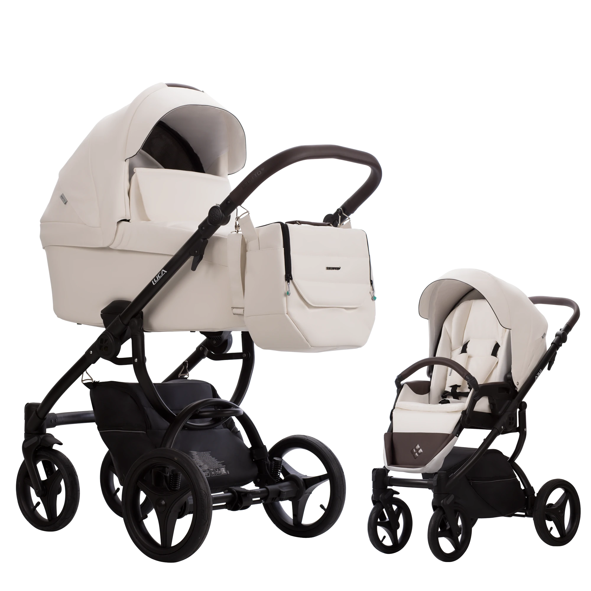 Bebetto Luca Pro - 2w1 | Pro 37