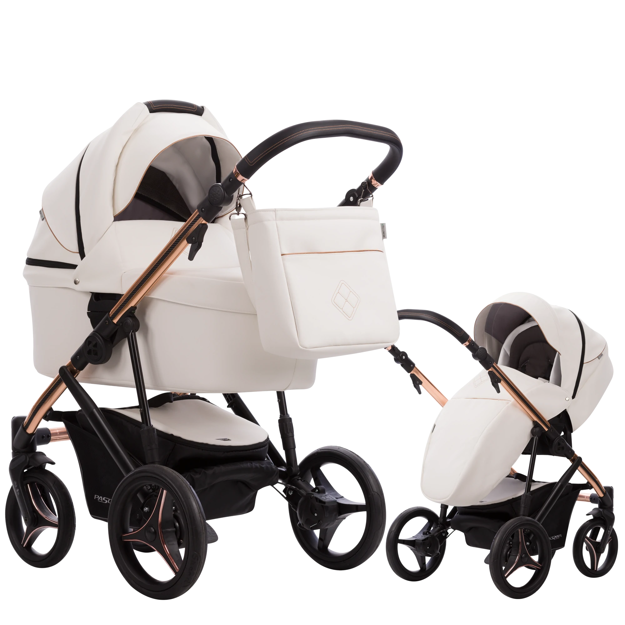 Bebetto Pascal Premium Class - 3w1