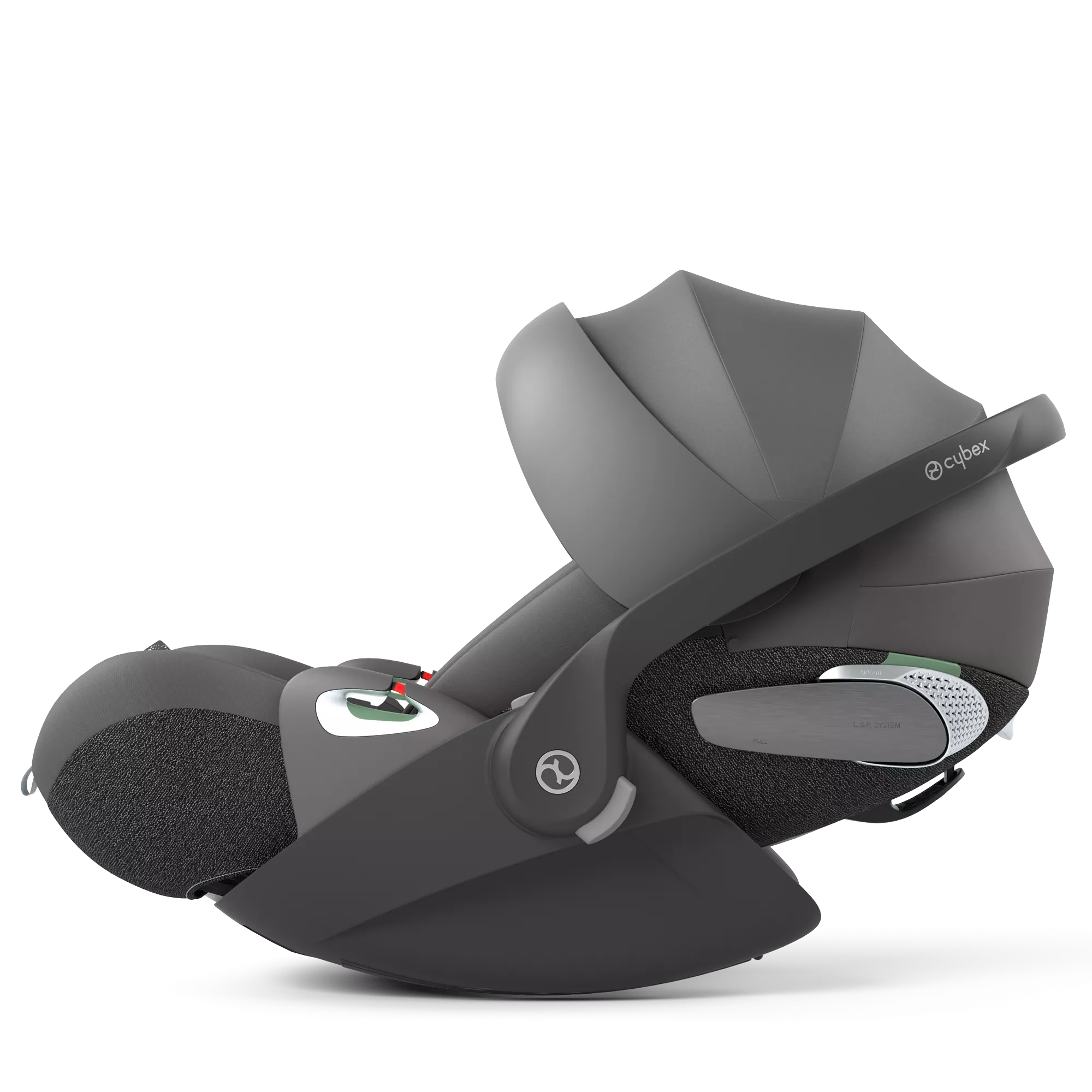 Cybex Cloud T i-Size | Mirage Grey (Comfort)