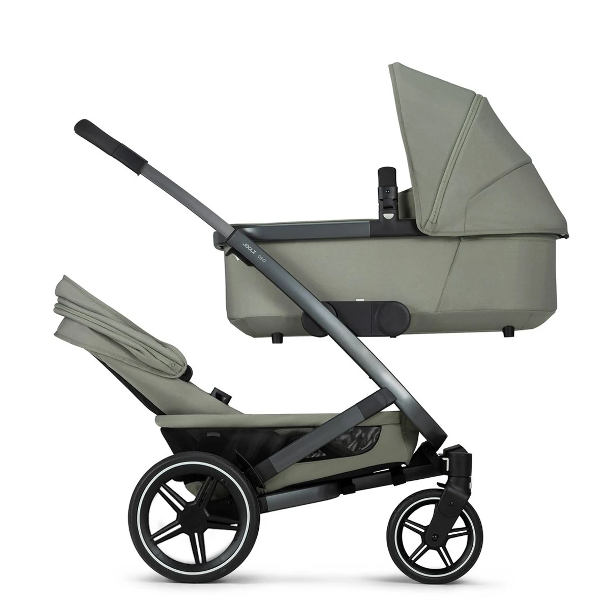 Adaptery Duo Joolz Geo3 górne do gondoli