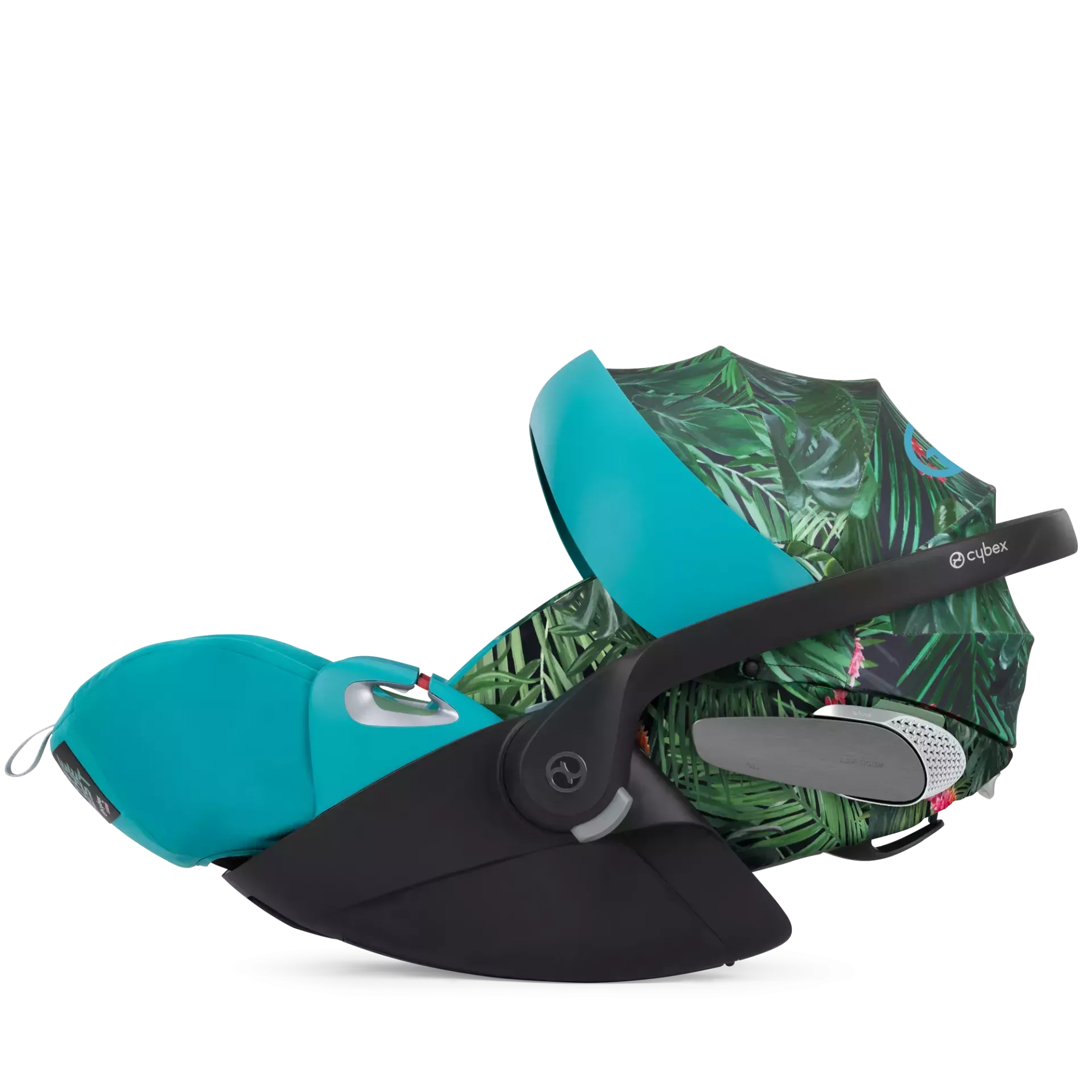 Cybex Cloud T i-Size+baza Cybex Base T | We The Best - Design Collaborations