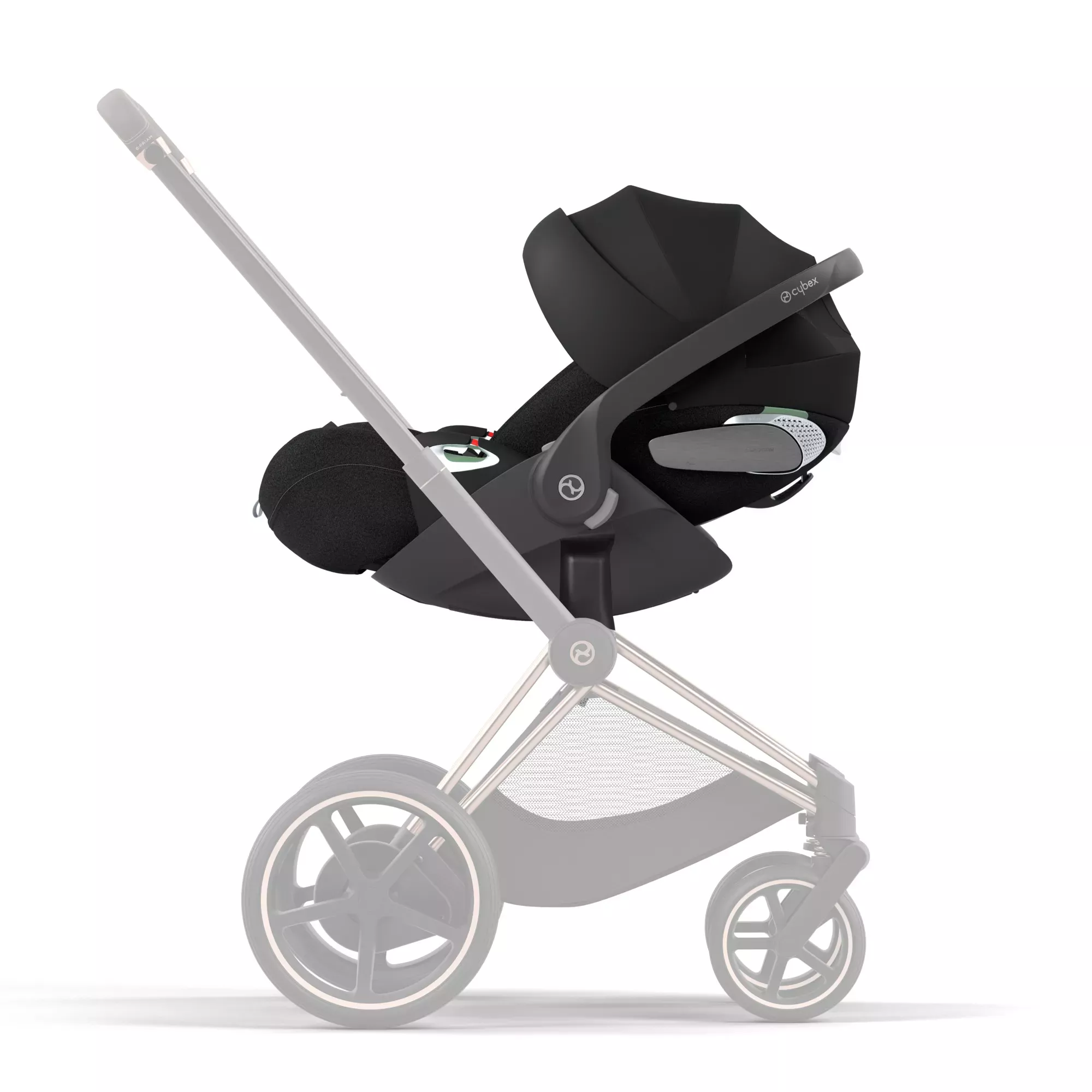 Cybex Cloud T i-Size | Sepia Black (Plus) Cybex Cloud T i-Size | Sepia Black (Plus)