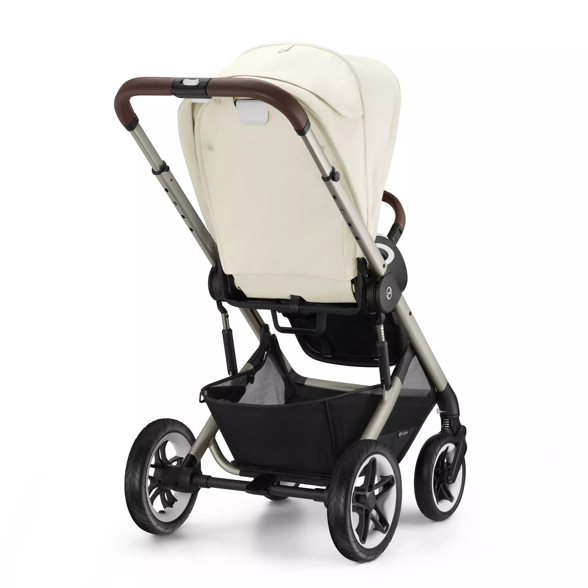 Cybex Talos S Lux - 2w1 | Seashell Beige Cybex Talos S Lux - 2w1 | Seashell Beige