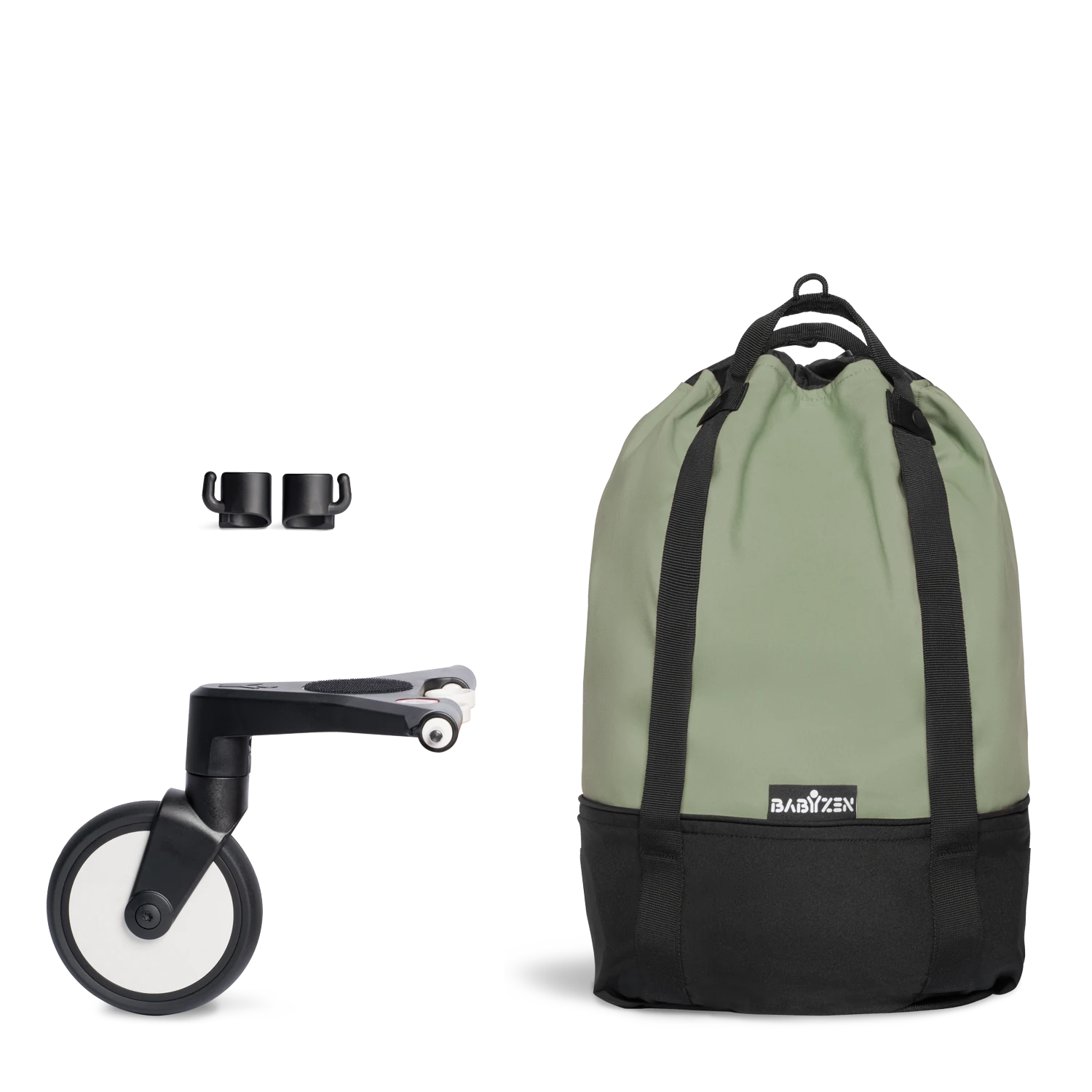 Torba do wózka Babyzen Yoyo 2 | Olive