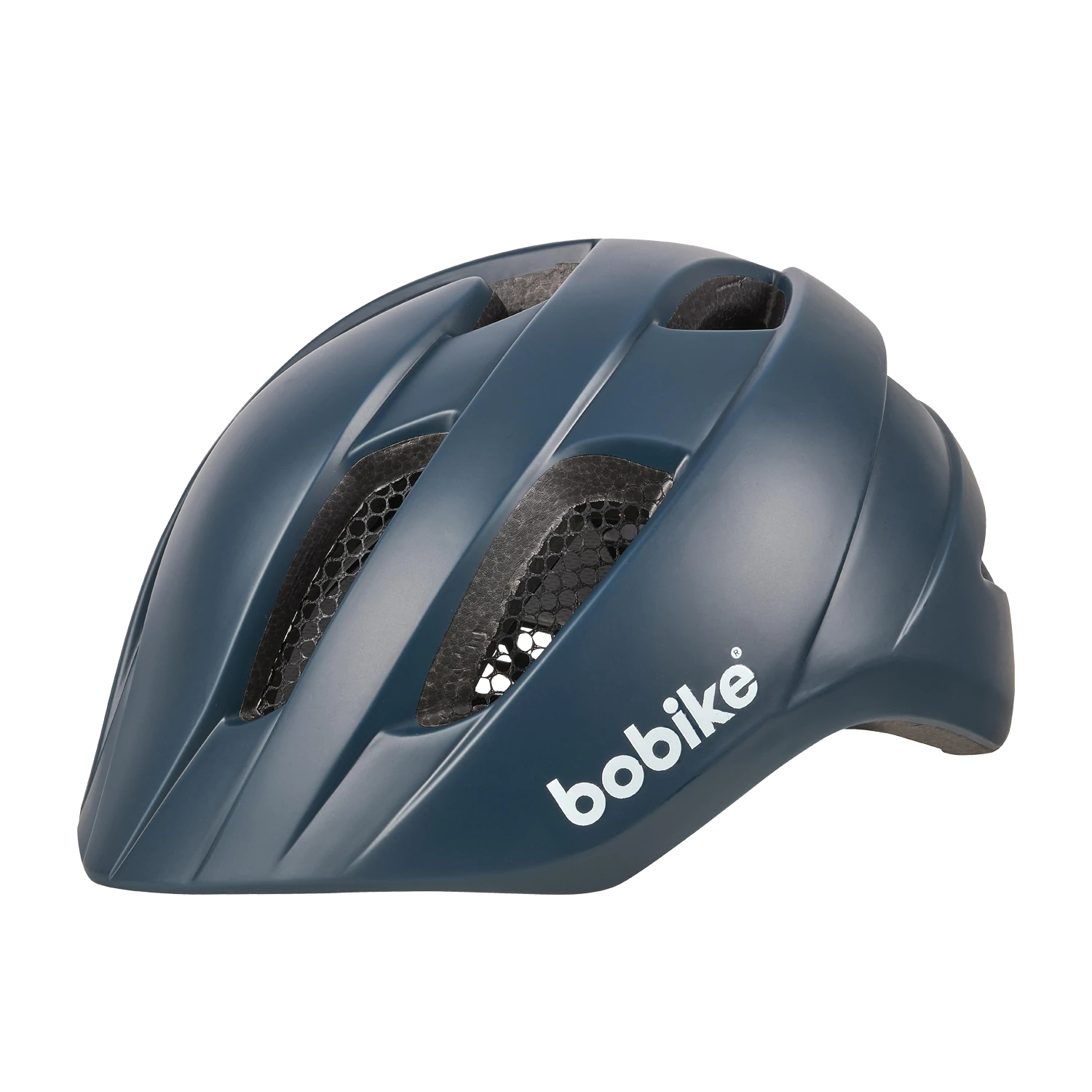 Kask Bobike Exclusive Plus S | Denim Deluxe