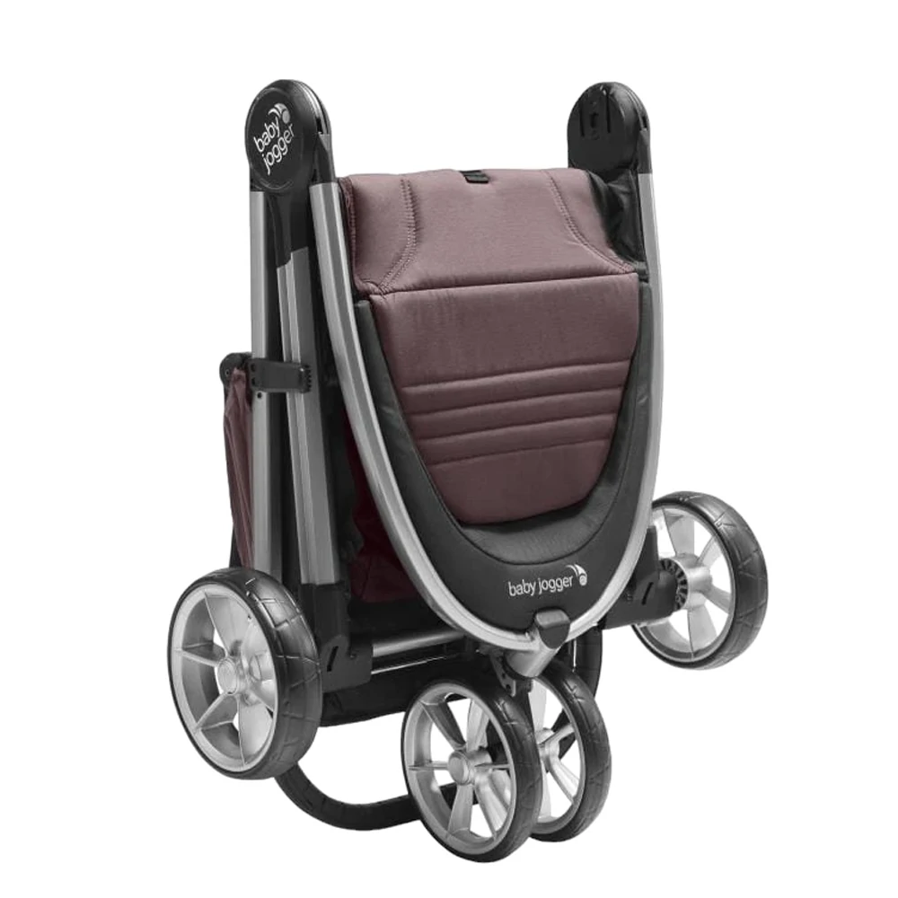 Baby Jogger City Mini 2 | Brick Mahogany