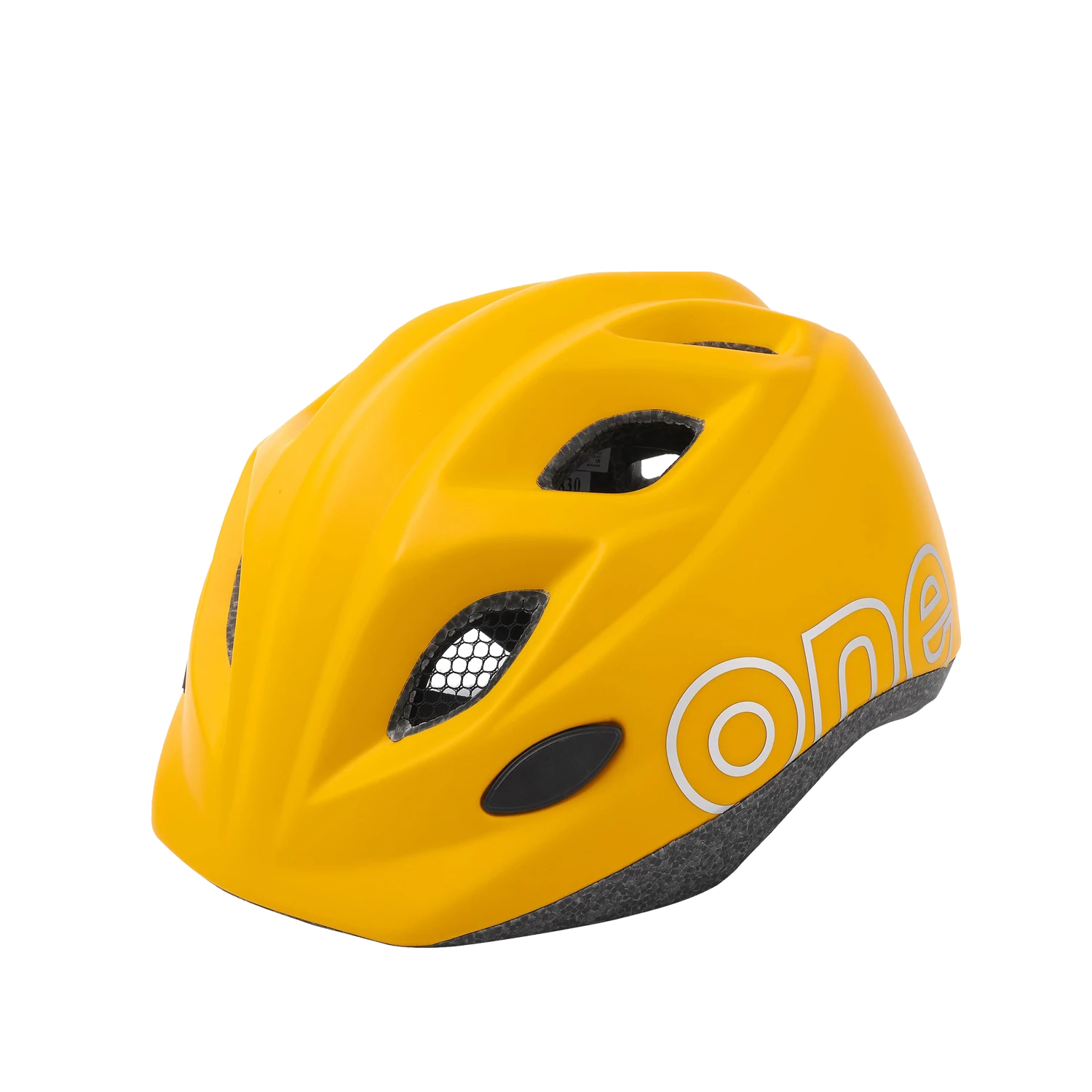 Kask Bobike ONE Plus S | Mighty Mustard