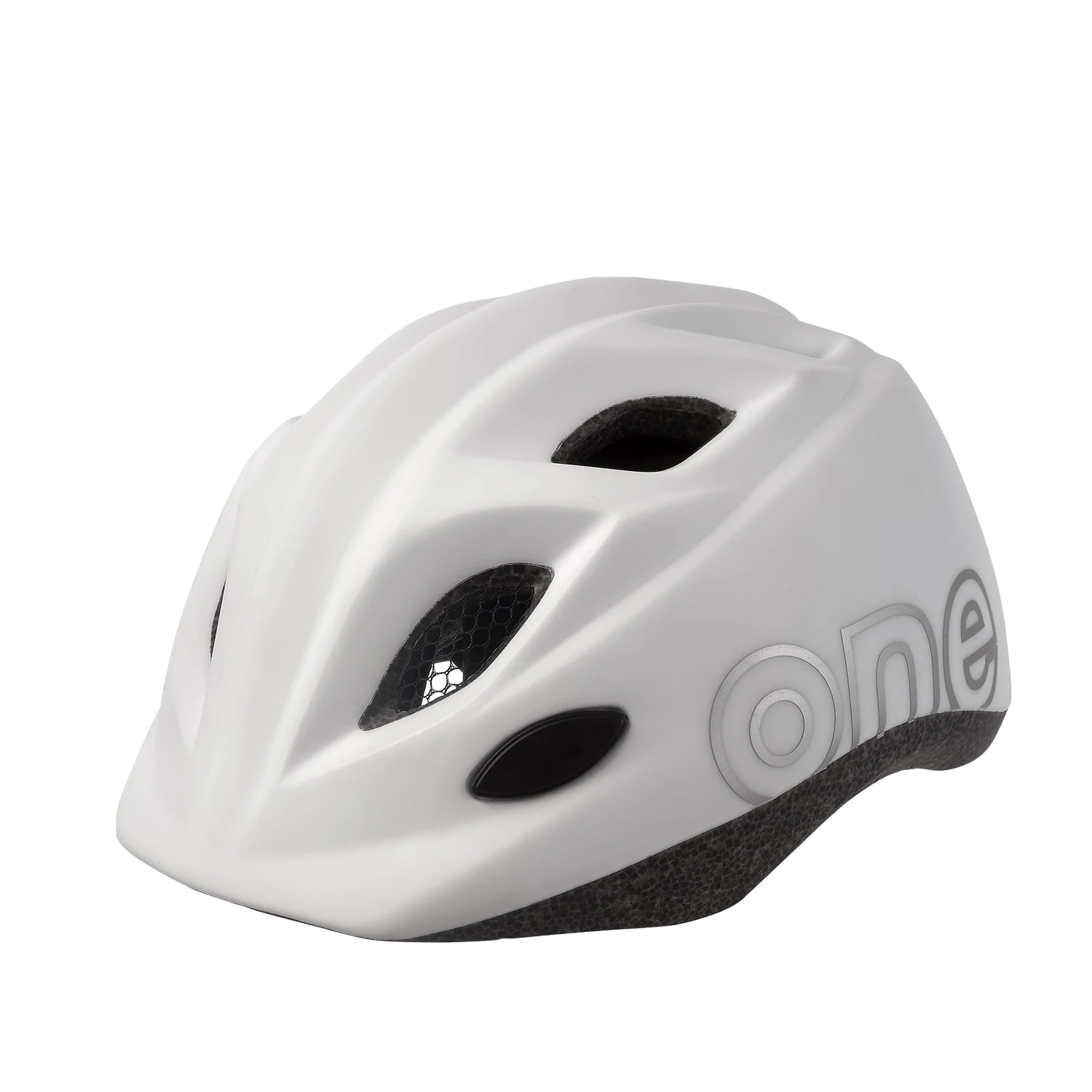 Kask Bobike ONE Plus S | Snow White