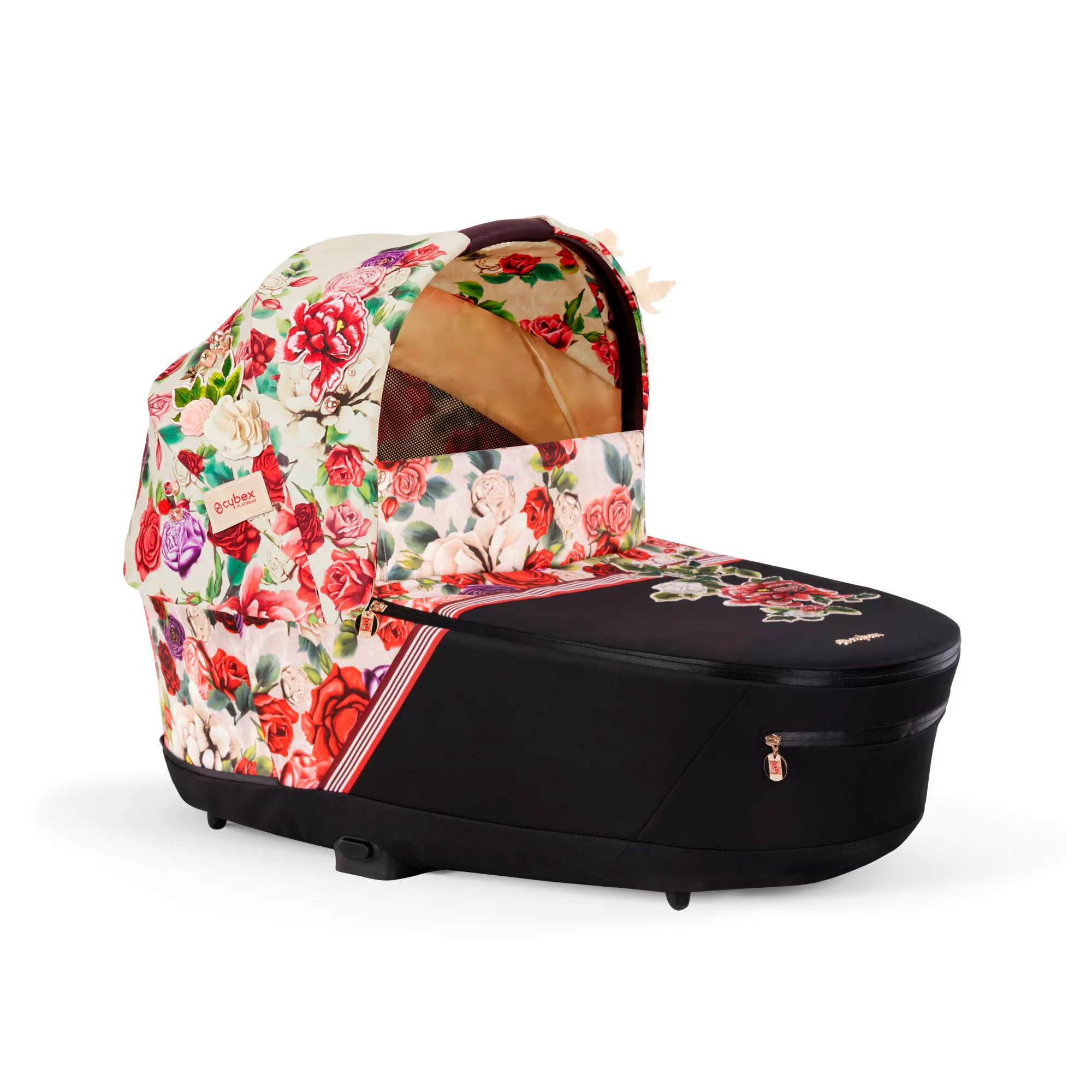 Cybex Priam 4.0 - 2w1 | Spring Blossom Light - Fashion Collection Cybex Priam 4.0 - 2w1 | Spring Blossom Light - Fashion Collection