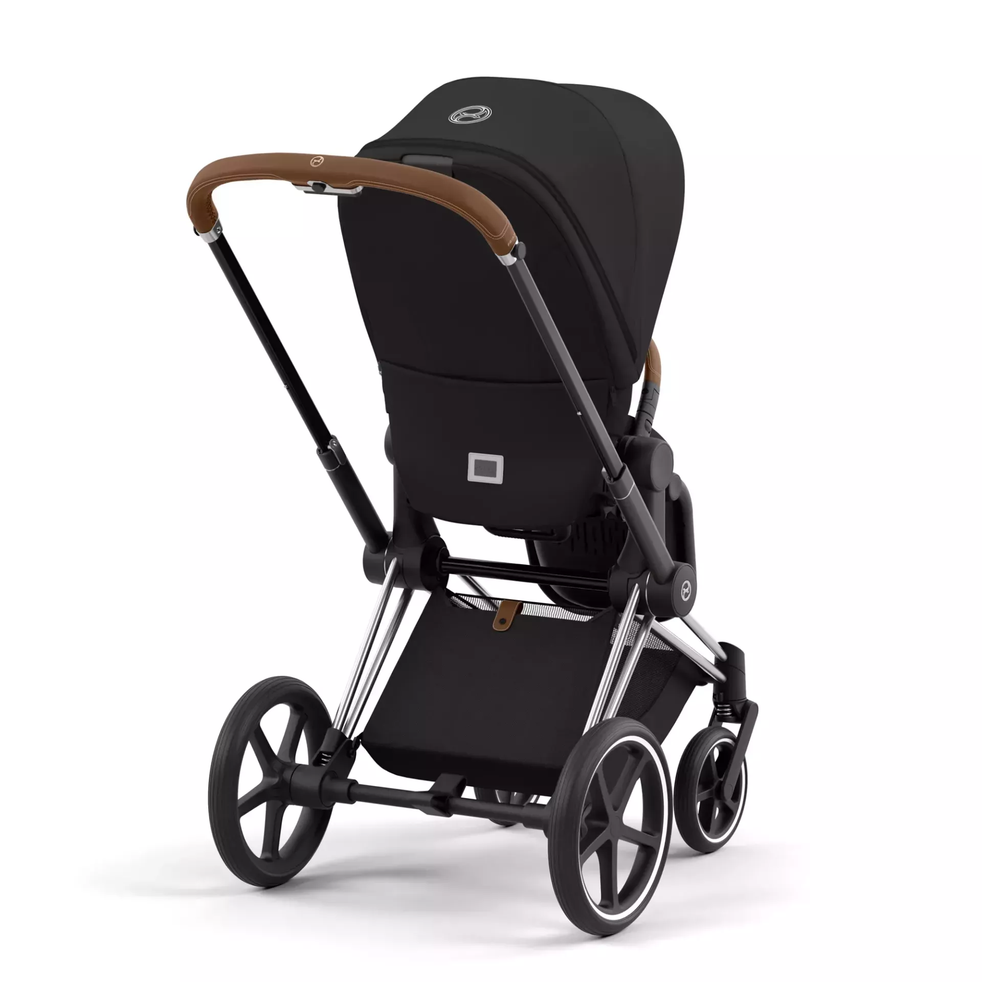 Cybex Priam 4.0 | Sepia Black (Chrome Brown Frame)