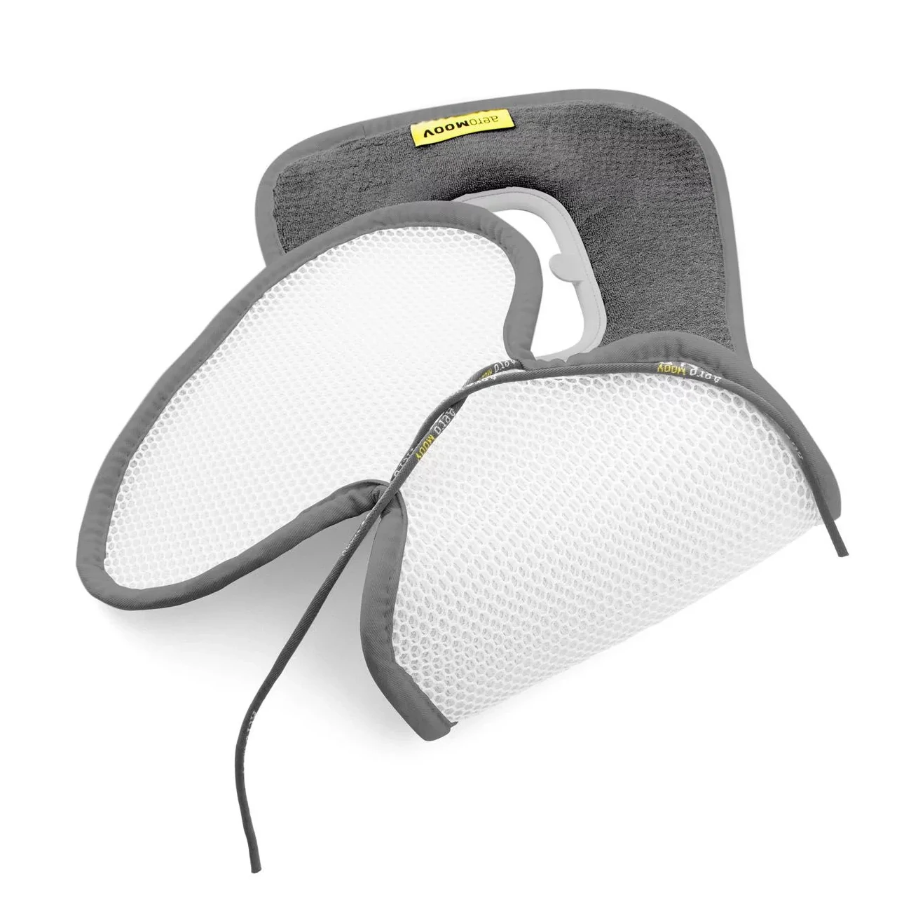 Wkładka antypotowa Aeromoov do fotelika 0-13 kg | Anthracite Wkładka antypotowa Aeromoov do fotelika 0-13 kg | Anthracite