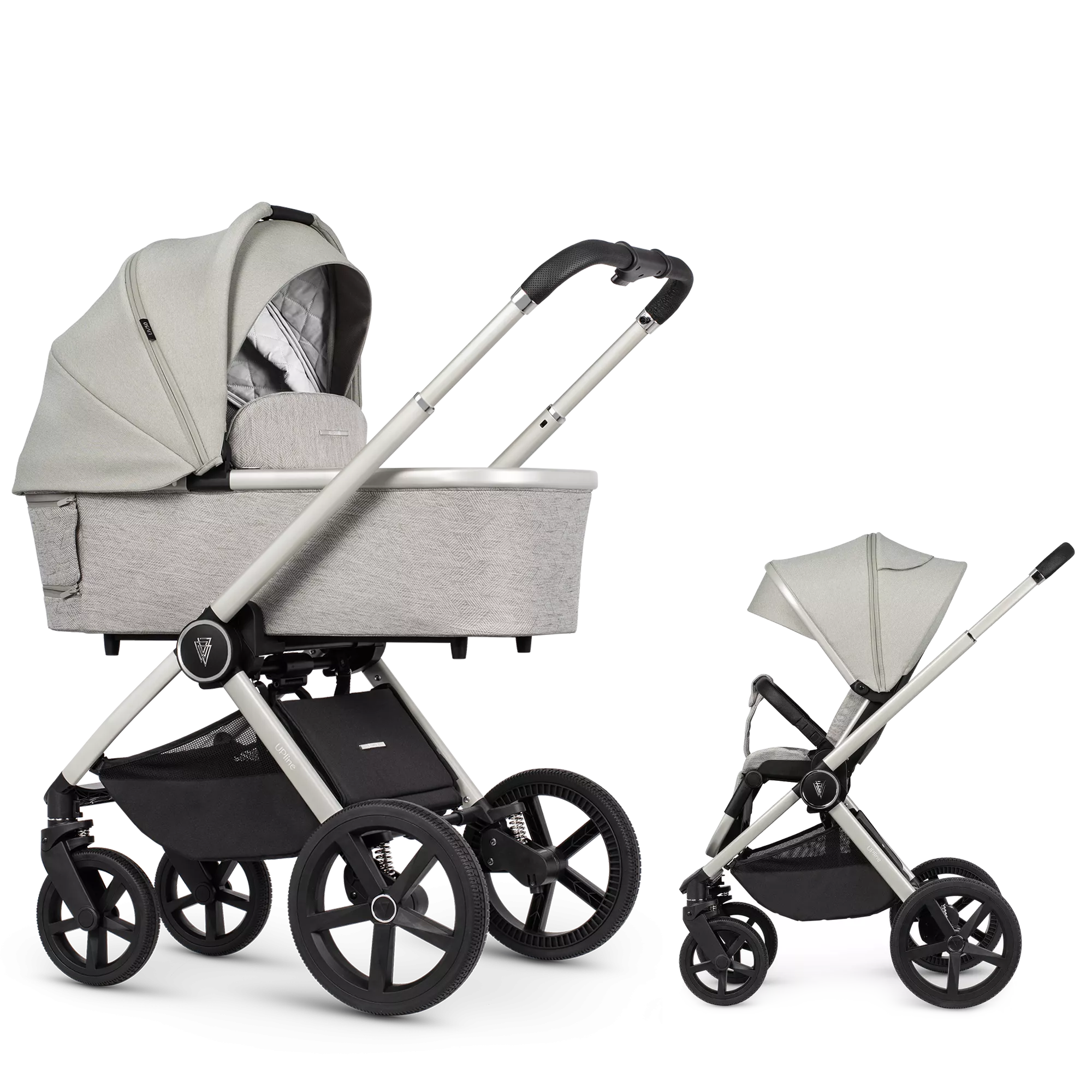 Venicci Tinum Upline +GRATIS - 2w1 | Moonstone