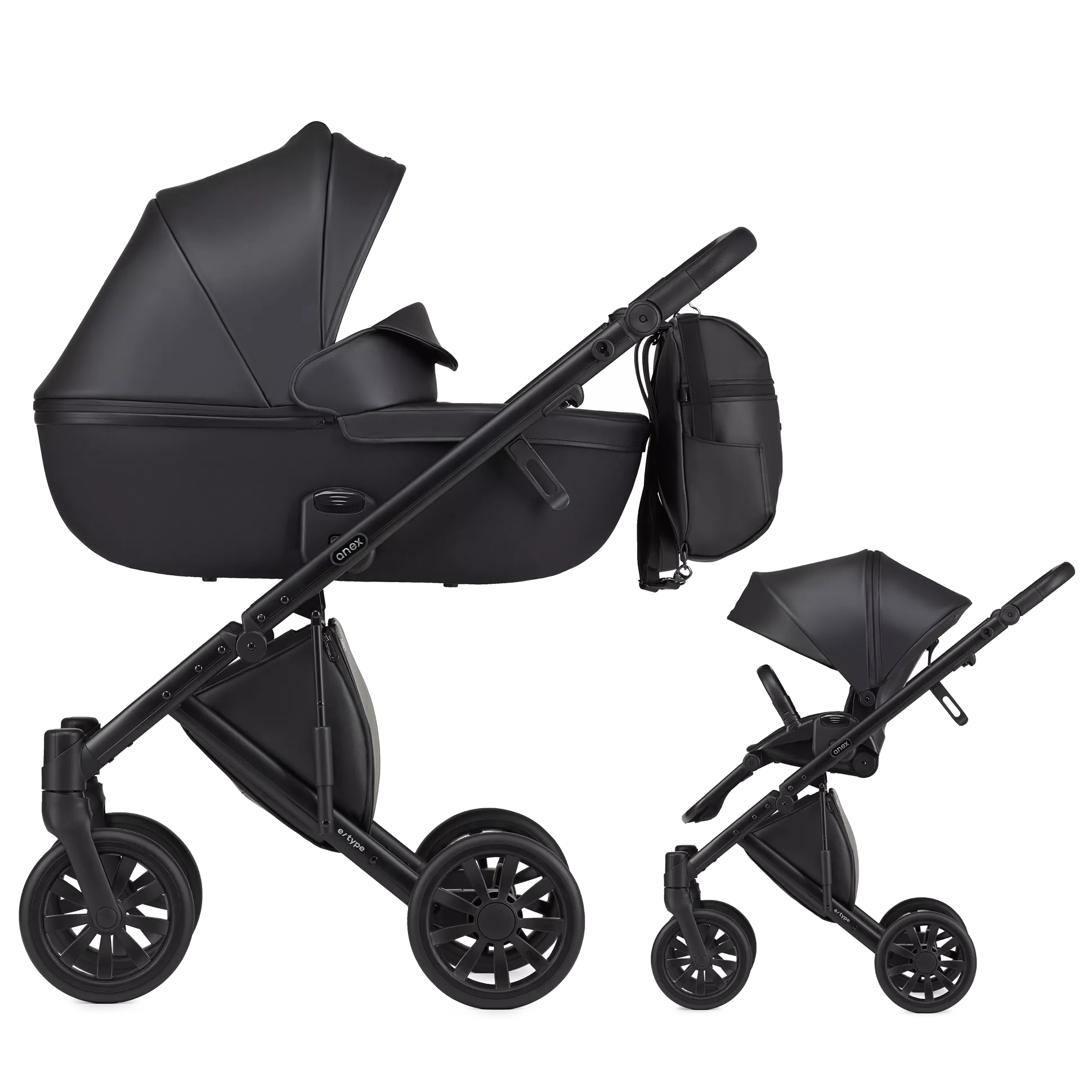 Anex e/type - 2w1 | Swan