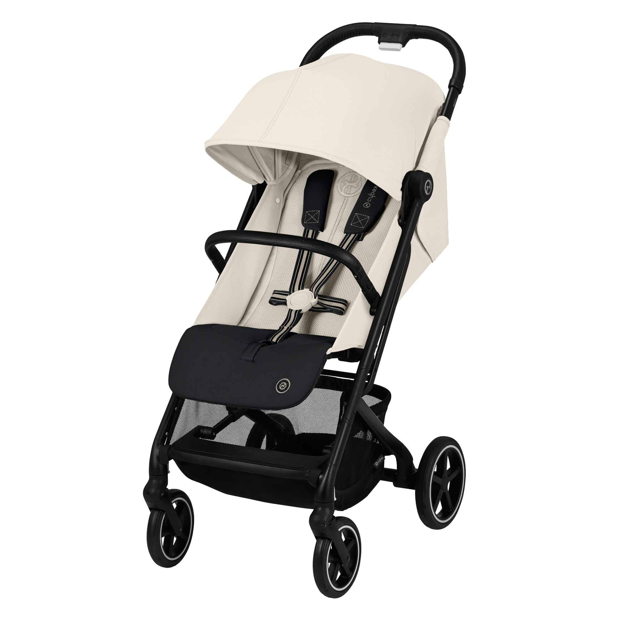 Cybex Beezy | Canvas White