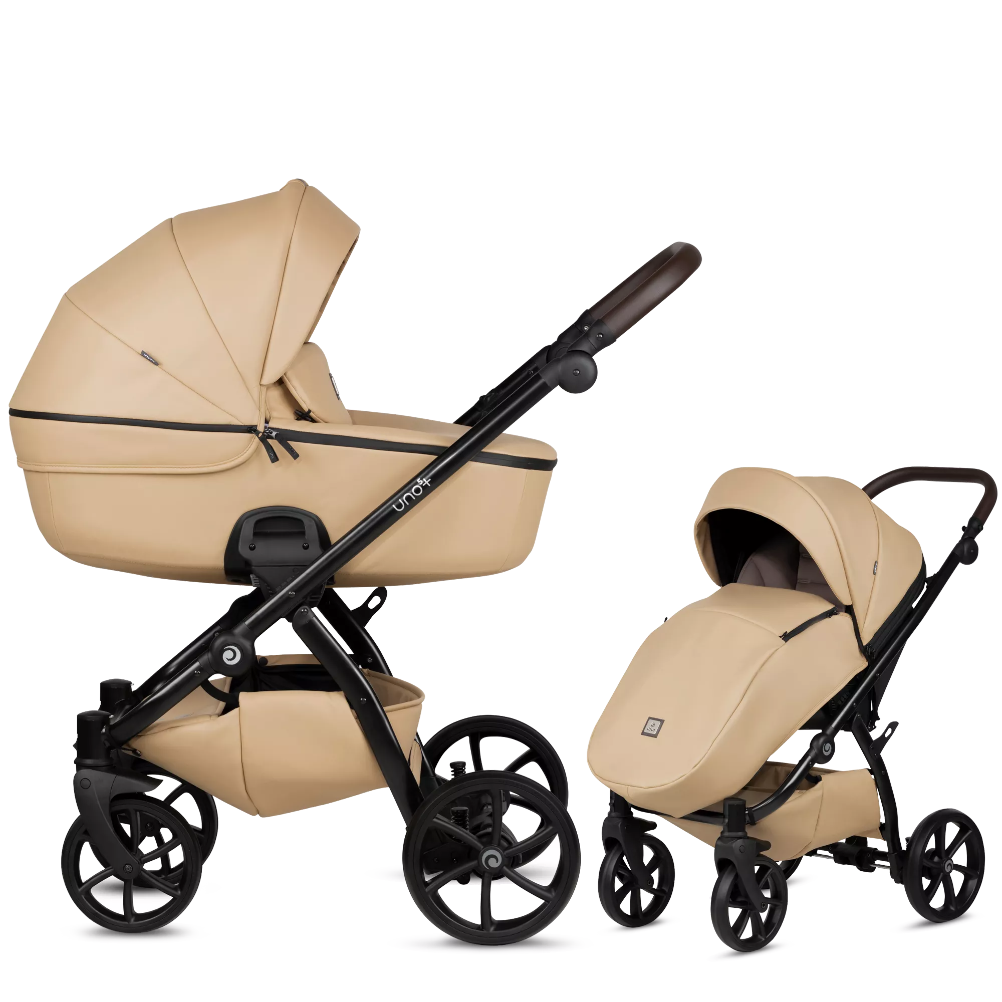 Tutis Uno 5+ +GRATIS - 2w1 | 167 Caramel