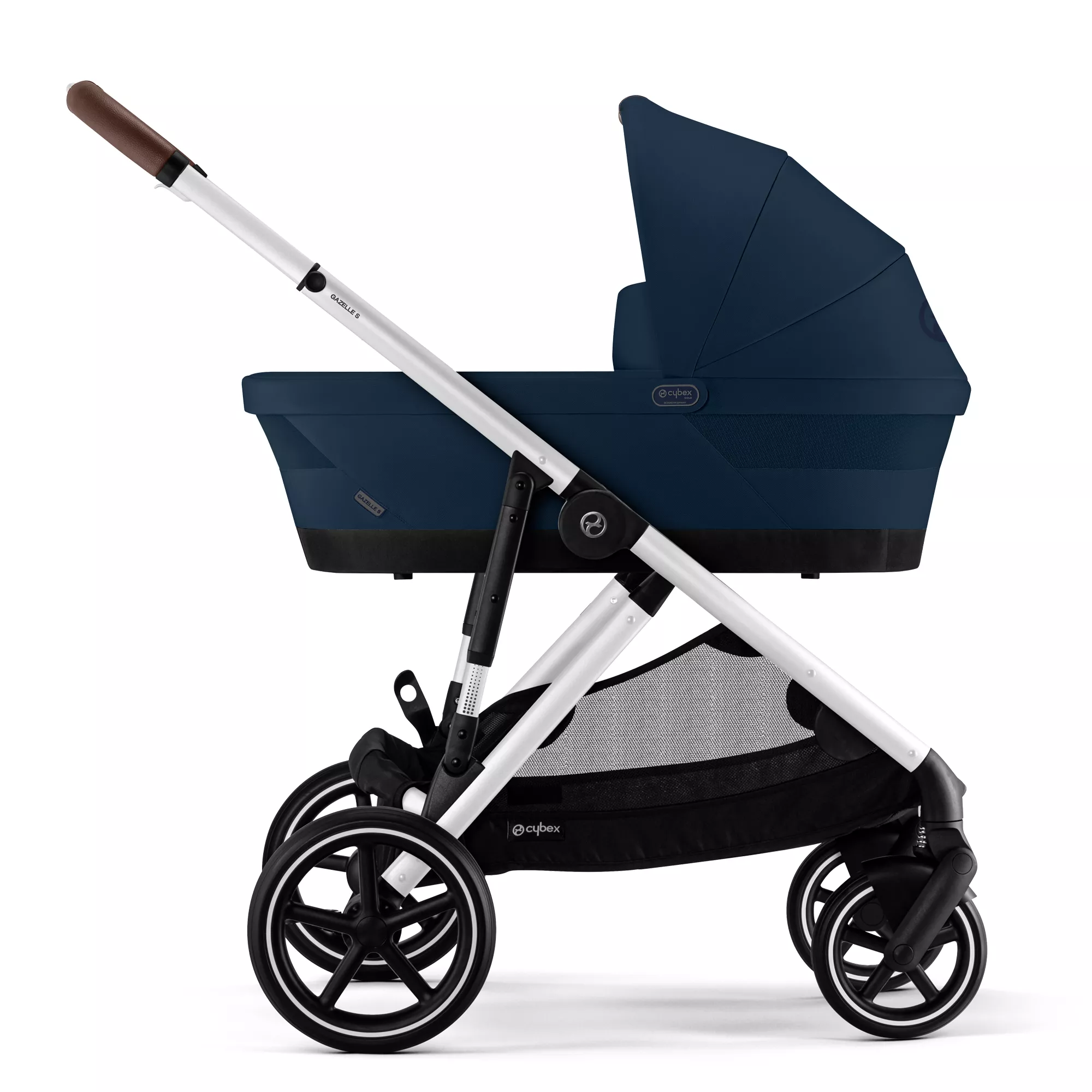 Cybex Gazelle S - 2w1 | Ocean Blue Cybex Gazelle S - 2w1 | Ocean Blue