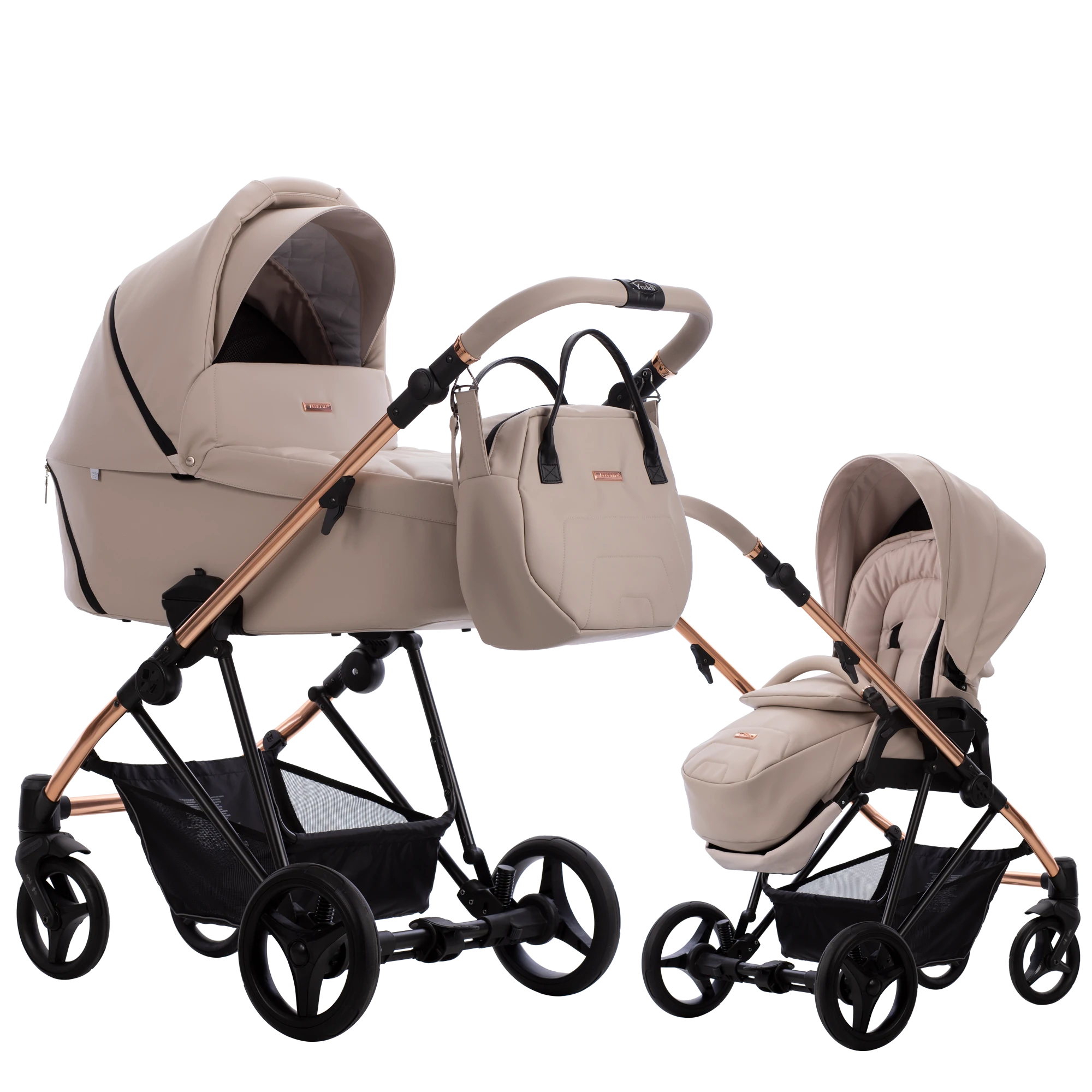Bebetto Yoddi Premium Class - 3w1