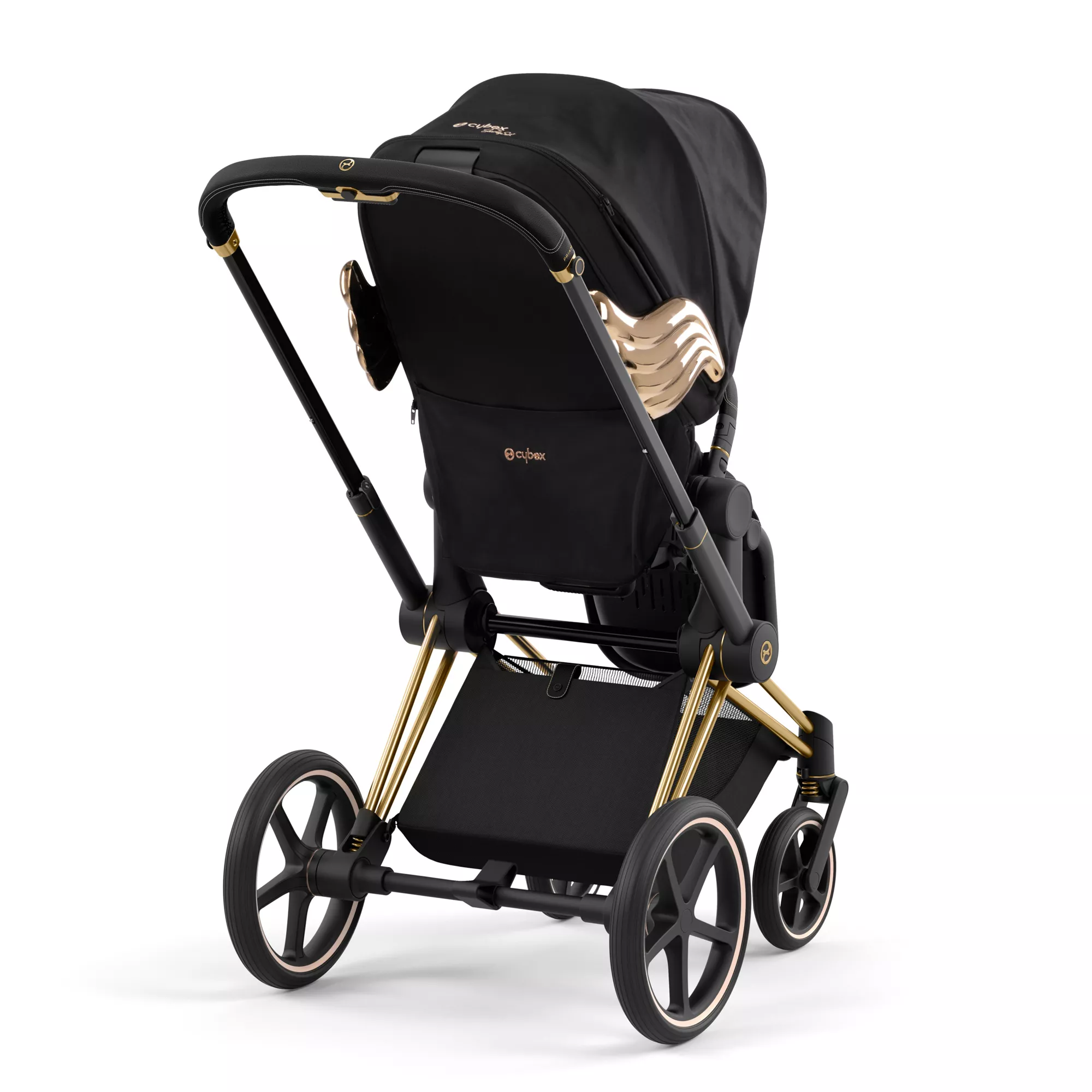 Cybex Priam 4.0 - 2w1 | Wings - Design Collaborations Cybex Priam 4.0 - 2w1 | Wings - Design Collaborations