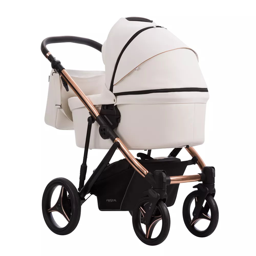 Bebetto Pascal Premium Class - 2w1 | Stella 01