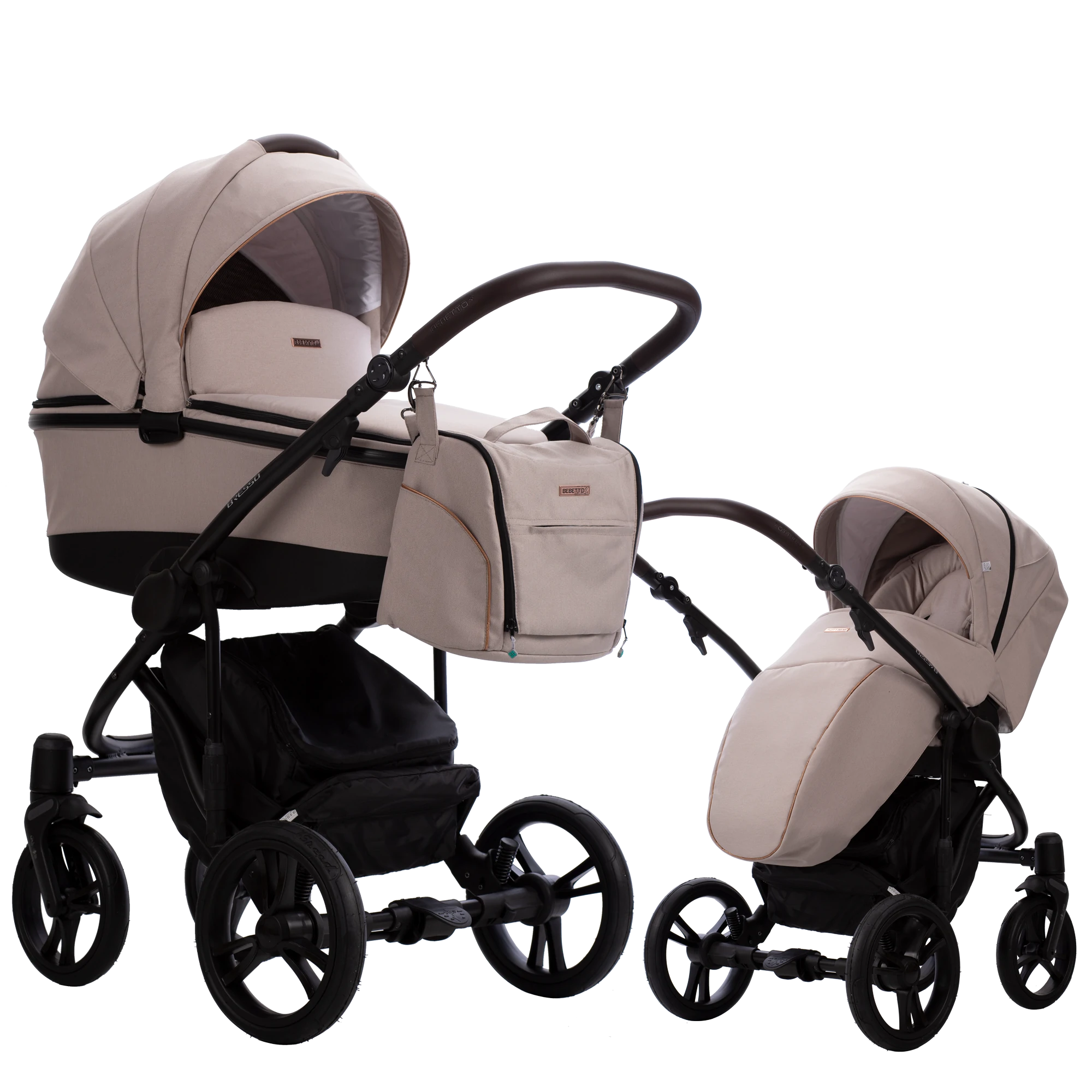 Bebetto Bresso - 3w1