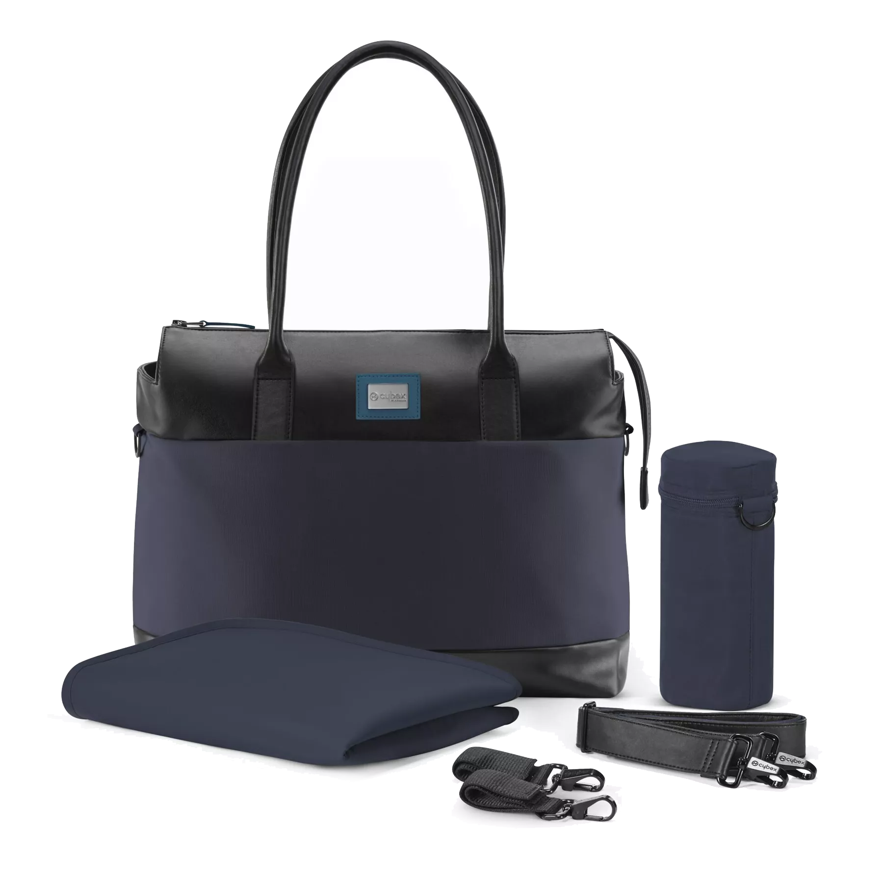 Torba Cybex Platinum Tote Bag | Nautical Blue Torba Cybex Platinum Tote Bag | Nautical Blue