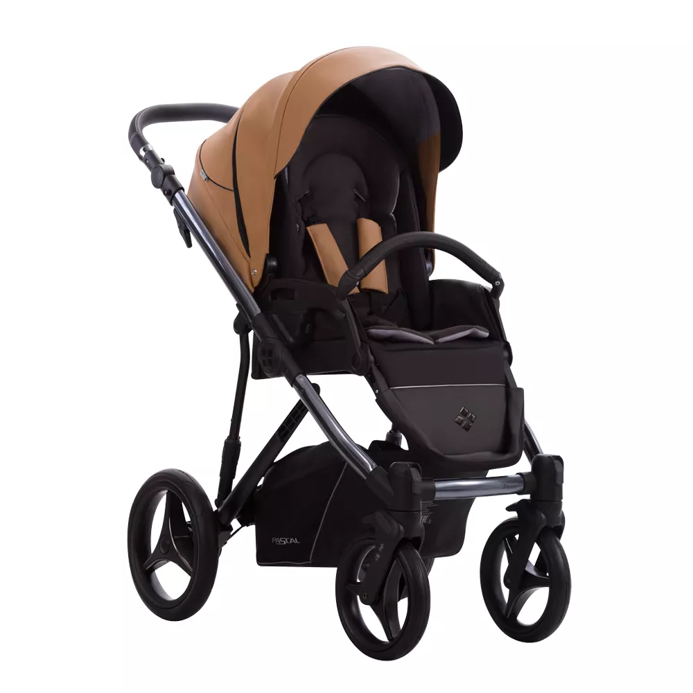 Bebetto Pascal Premium Class - 2w1 | Dark 03