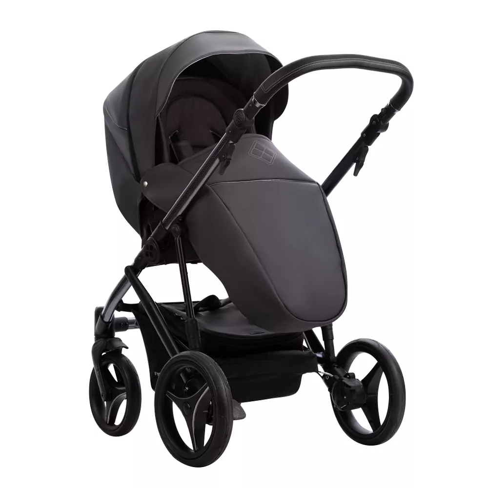 Bebetto Pascal Premium Class - 2w1 | Dark 02