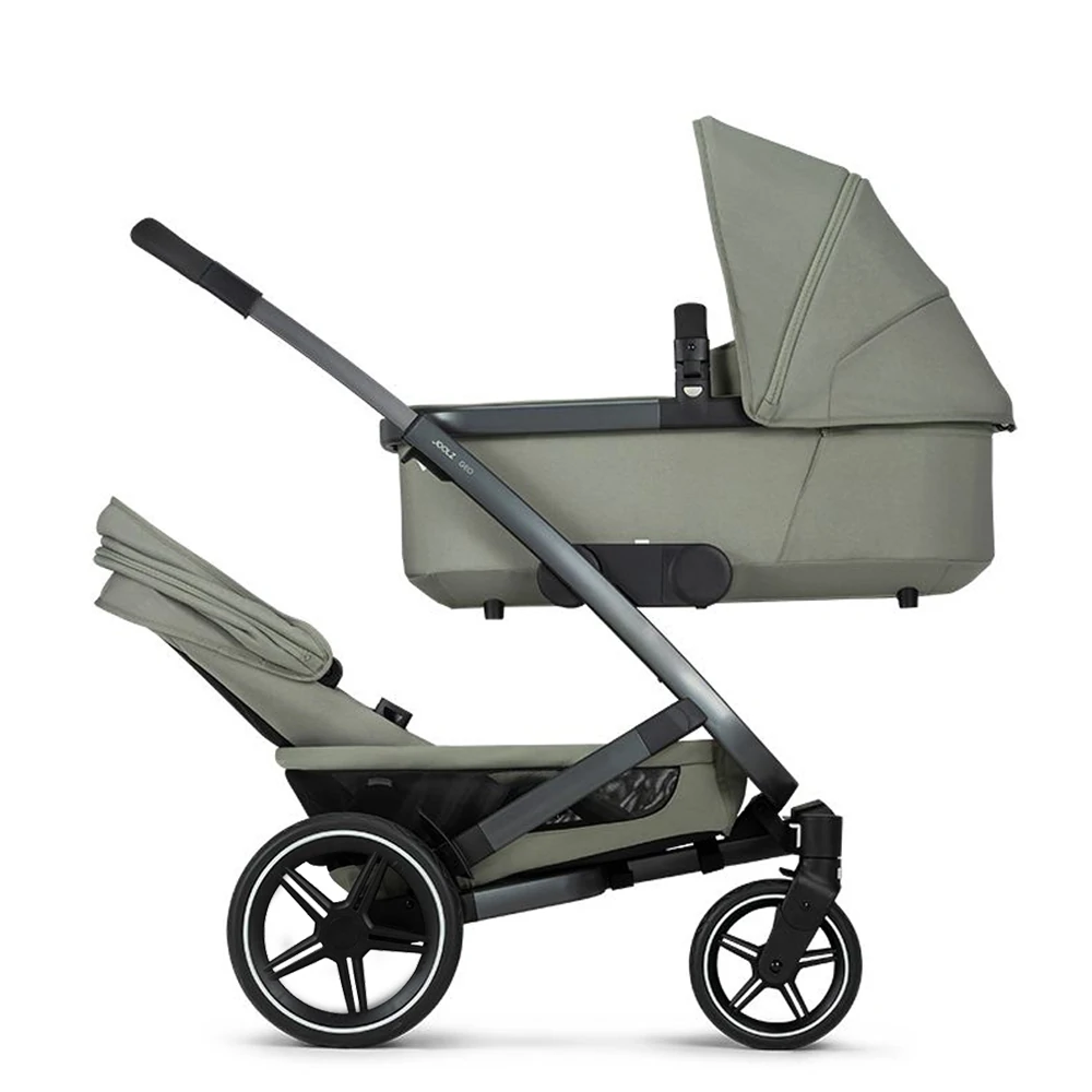 Adaptery Duo Joolz Geo3 do dolnego siedziska/gondoli