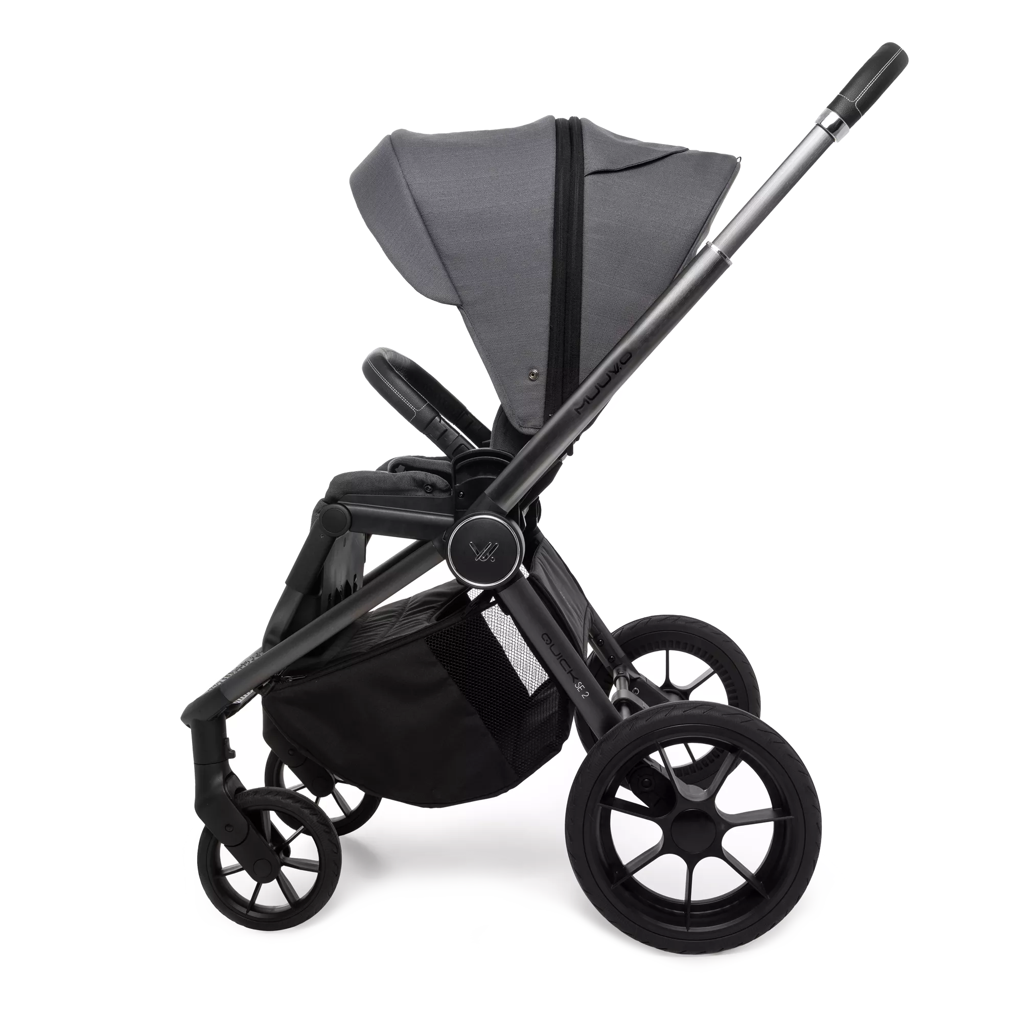 Muuvo Quick SE 2 +GRATIS | Diamond Graphite