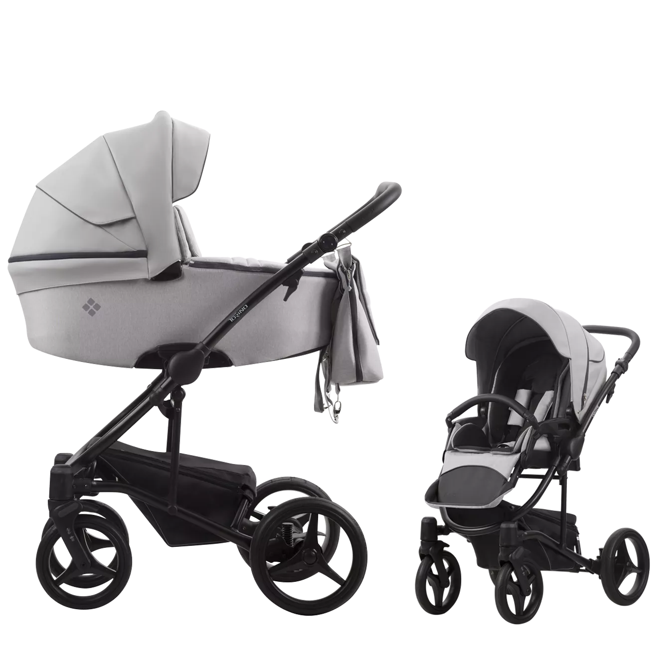 Bebetto Torino - 2w1 | 05 (Black Frame)