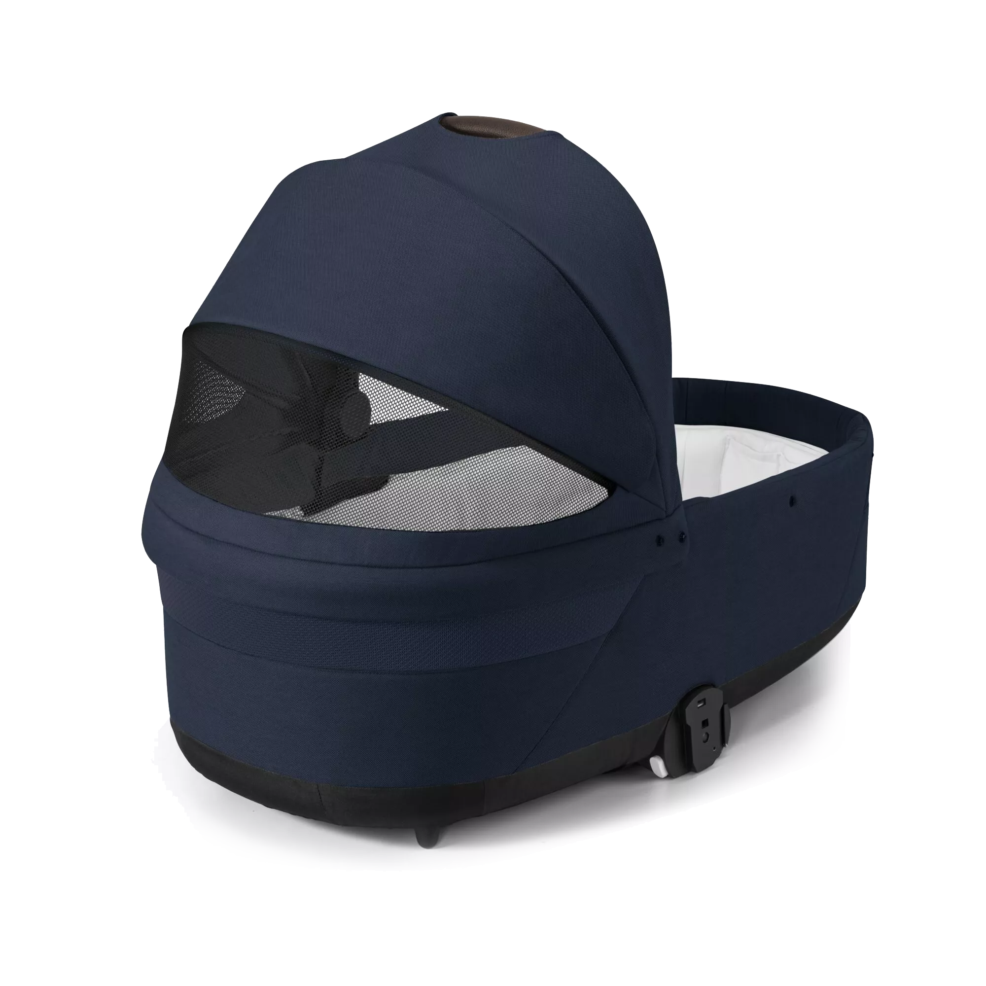 Gondola Cybex Cot S Lux | Ocean Blue Gondola Cybex Cot S Lux | Ocean Blue