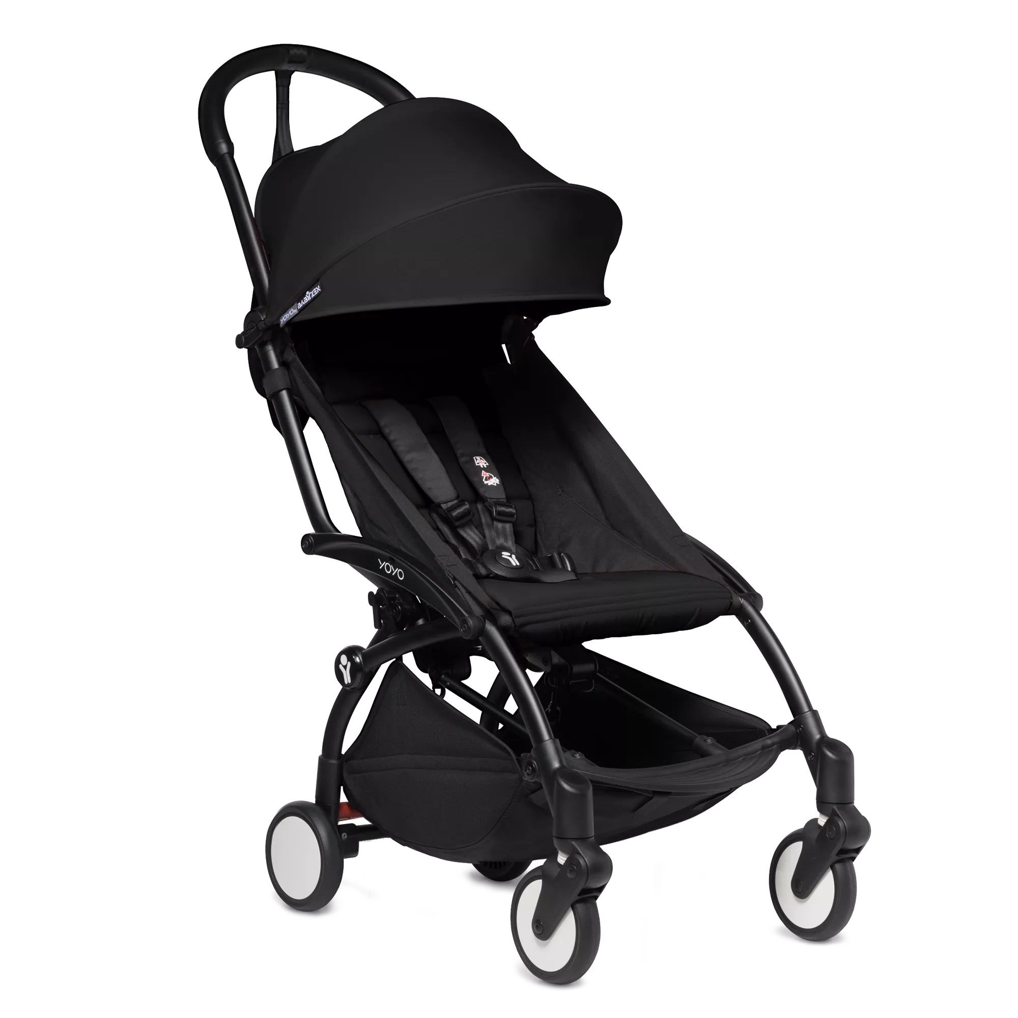 Babyzen Yoyo 2 +GRATIS | Black (Black Frame)