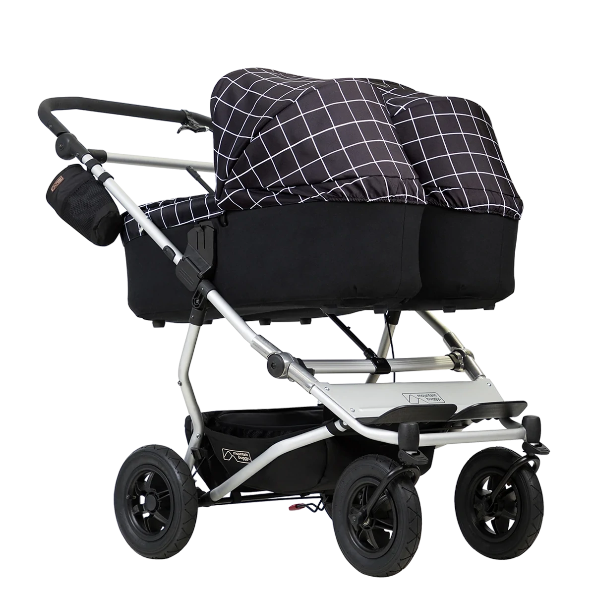 Mountain Buggy Duet 3 +GRATIS - 3w1